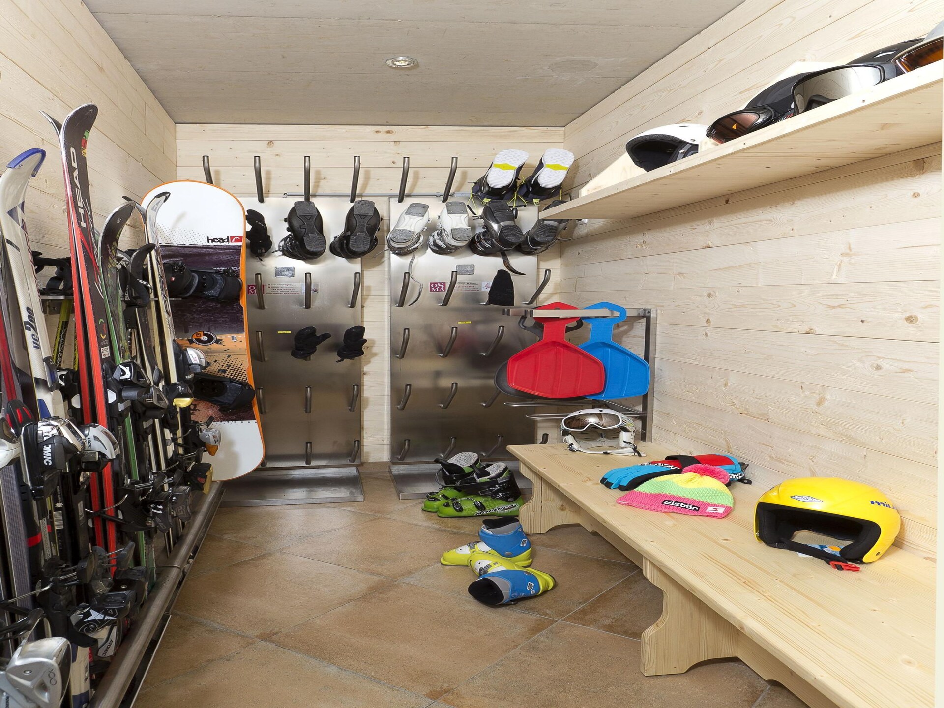 Ruim bergappartement in Kals met golfbaan en Grossglockner-uitzicht - foto 20