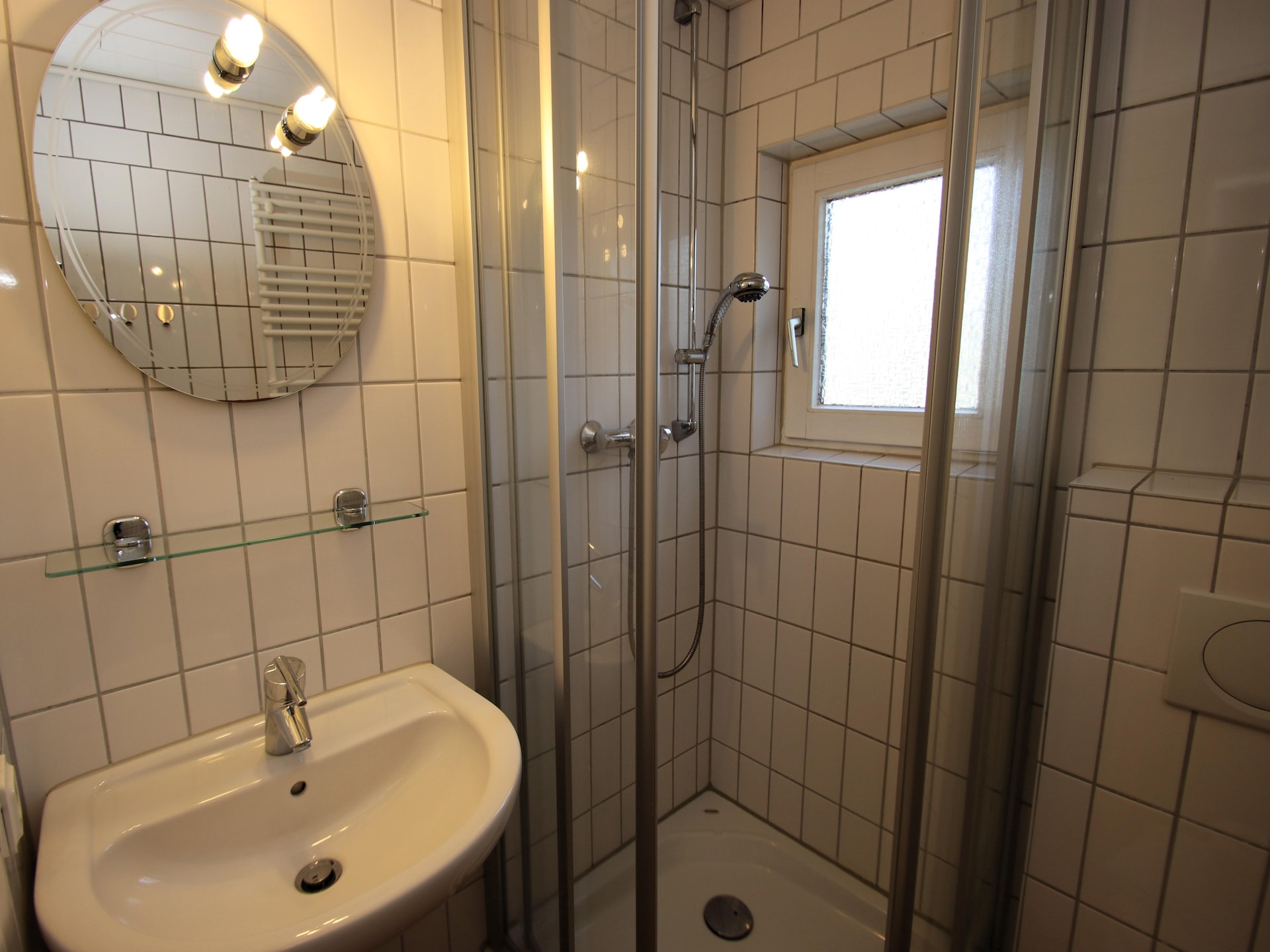Rustiek appartement Deichblick vlakbij strand Burhave - foto 14