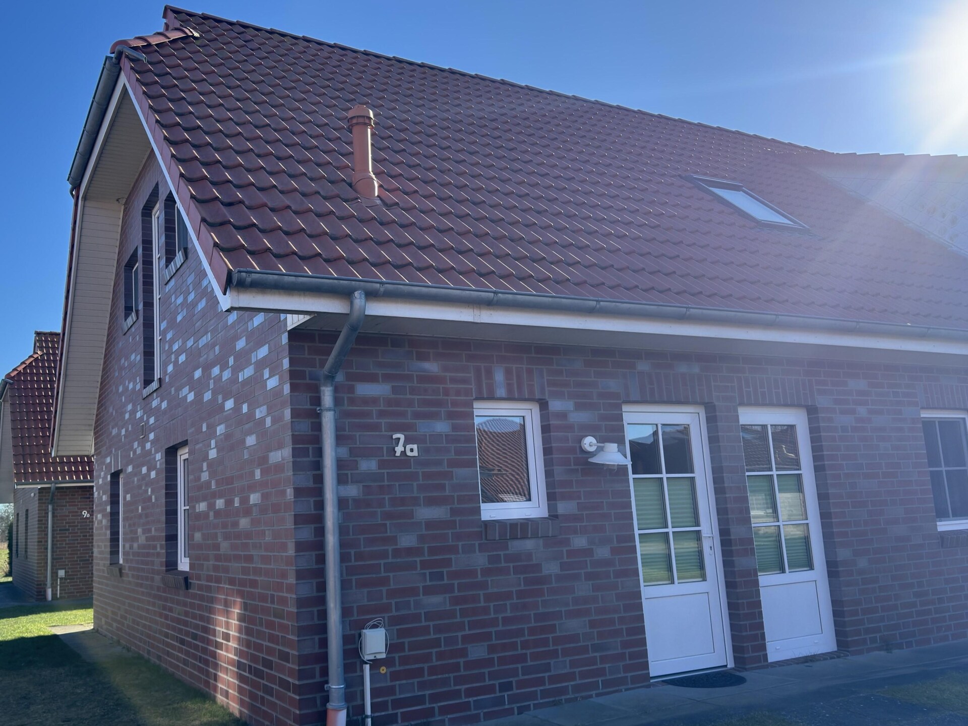 Ruim appartement voor 6 personen vlakbij strand in Burhave - foto 30