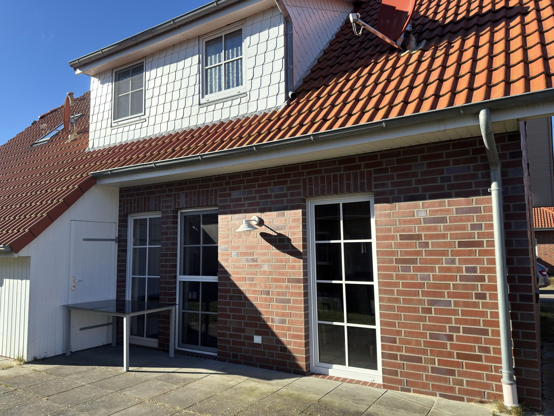 Ruim appartement voor 6 personen vlakbij strand in Burhave - foto 29