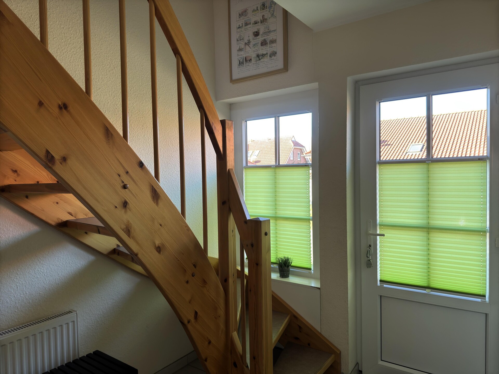 Ruim appartement voor 6 personen vlakbij strand in Burhave - foto 12