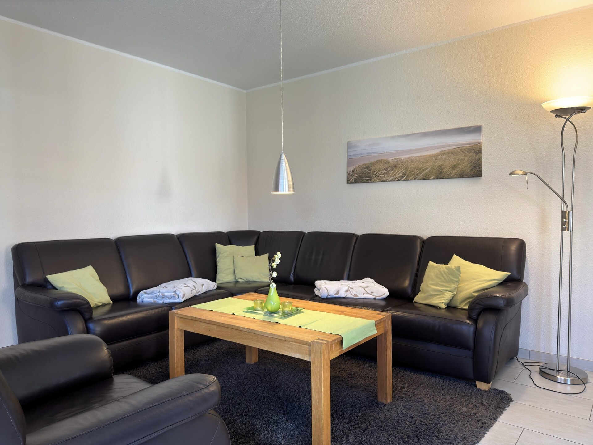 Ruim appartement voor 6 personen vlakbij strand in Burhave - foto 3
