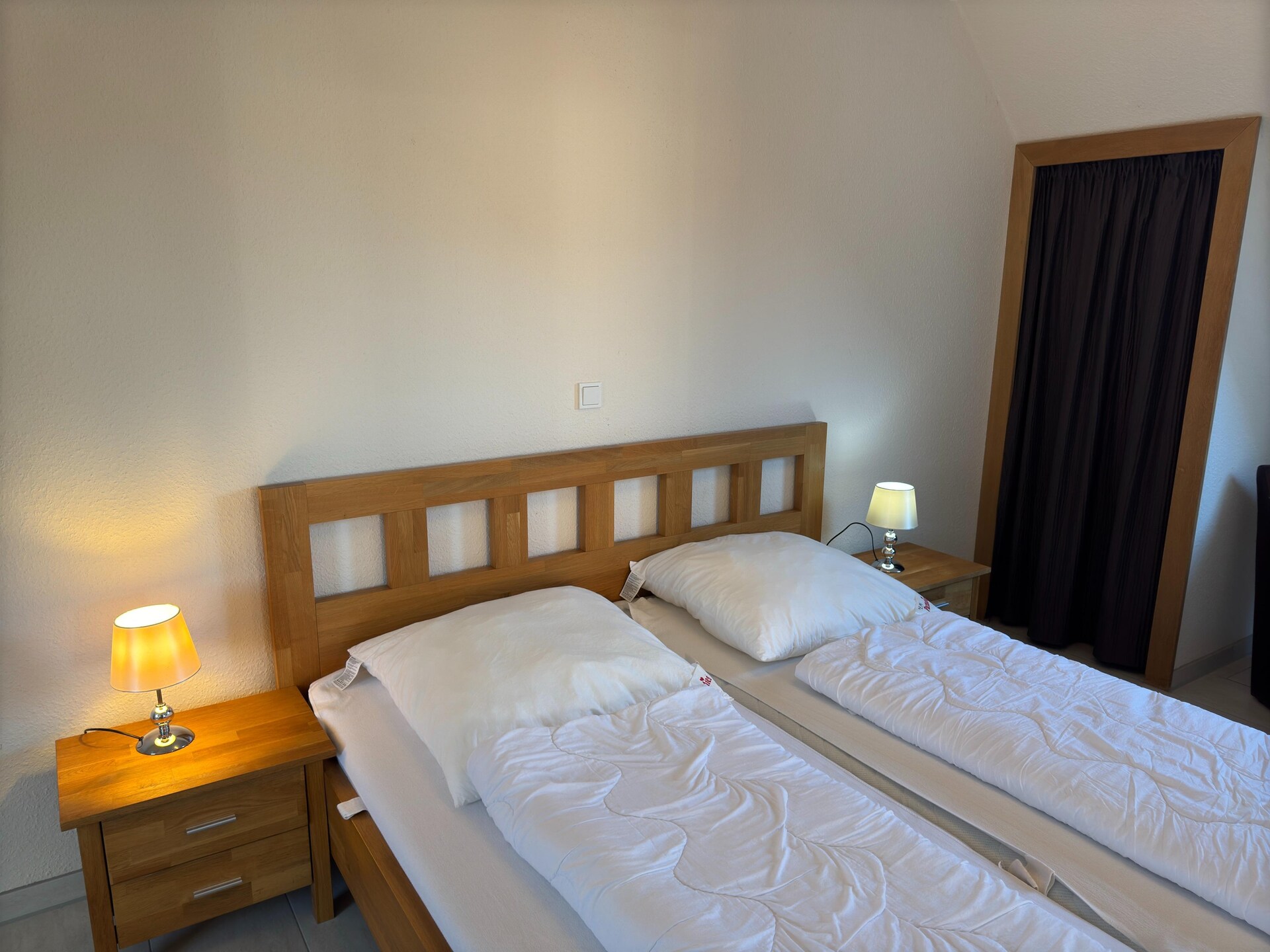 Ruim appartement voor 6 personen vlakbij strand in Burhave - foto 14