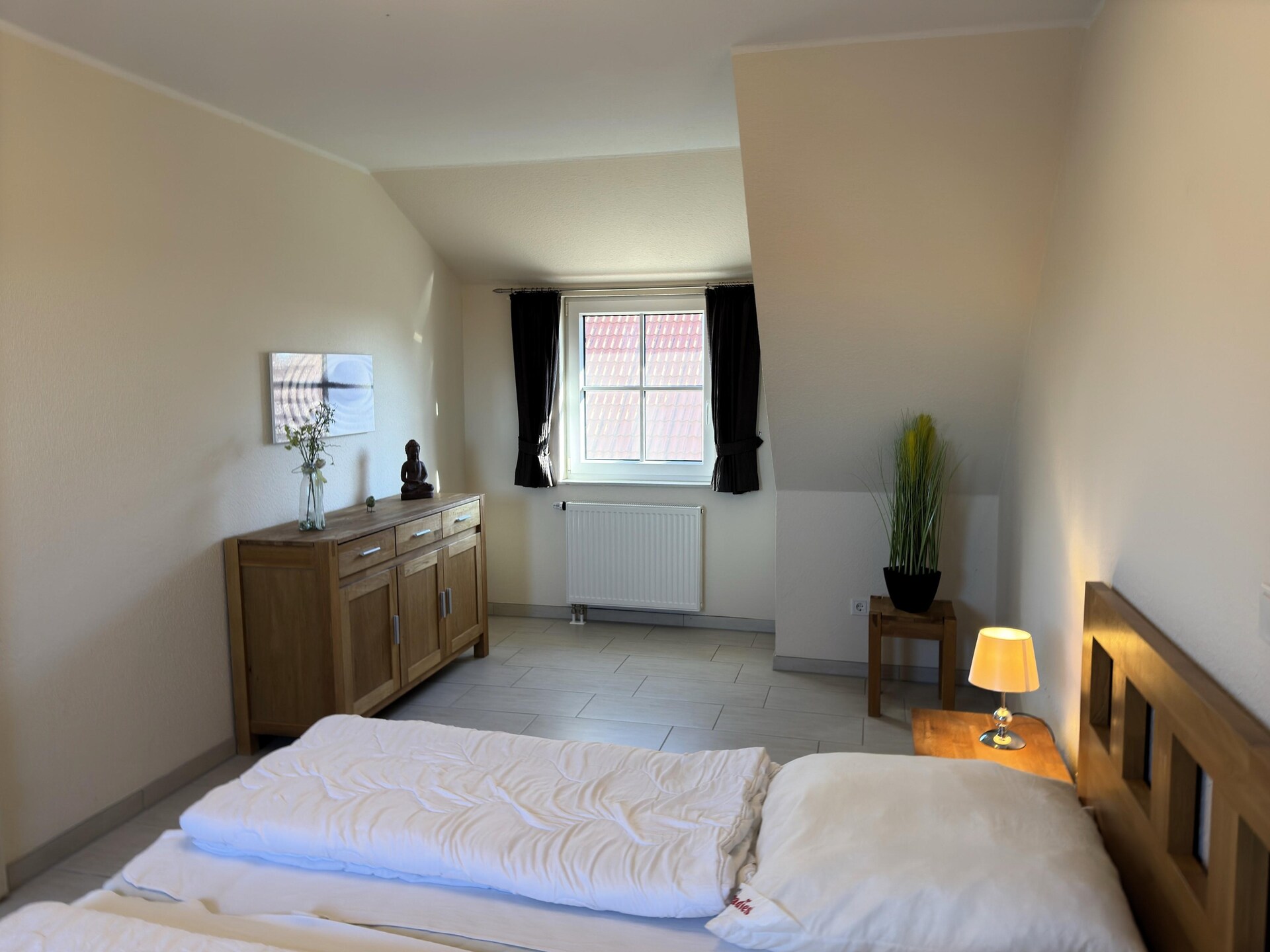 Ruim appartement voor 6 personen vlakbij strand in Burhave - foto 16