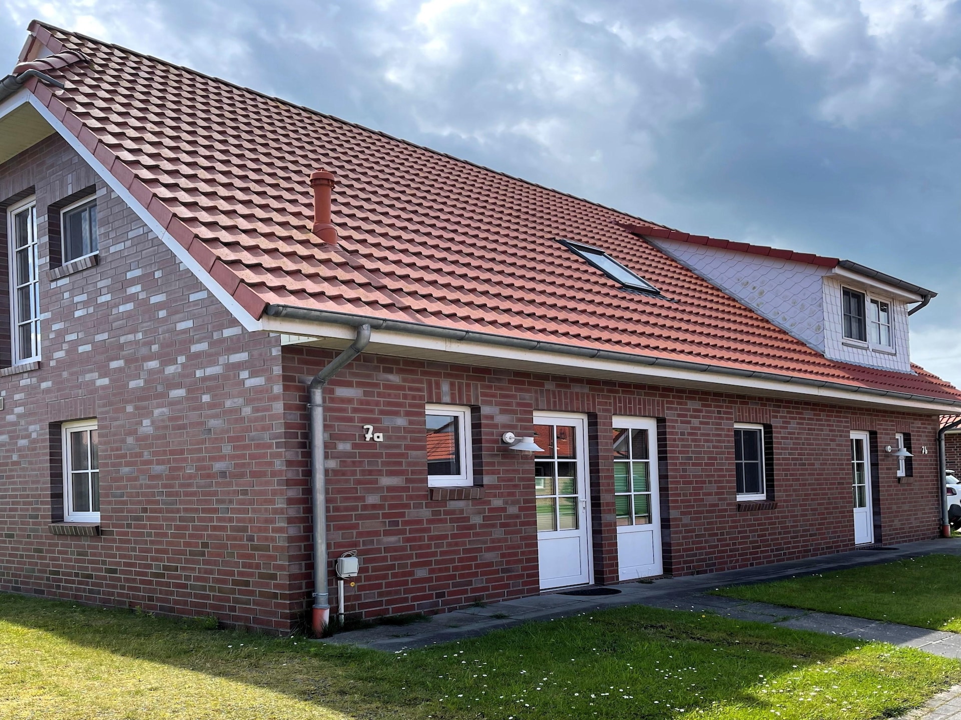 Ruim appartement voor 6 personen vlakbij strand in Burhave - foto 31