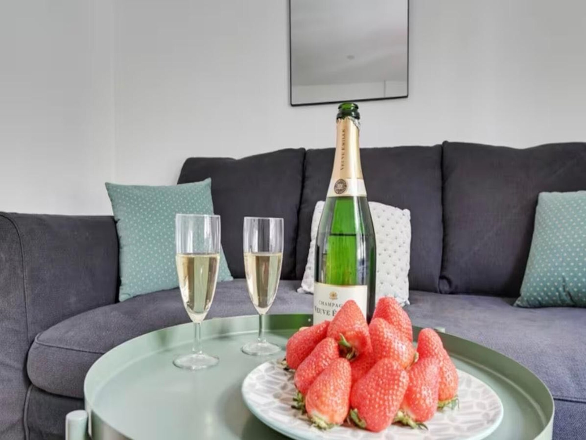 Designappartement 70m² in de Marais, vlakbij metro Rambuteau - foto 9