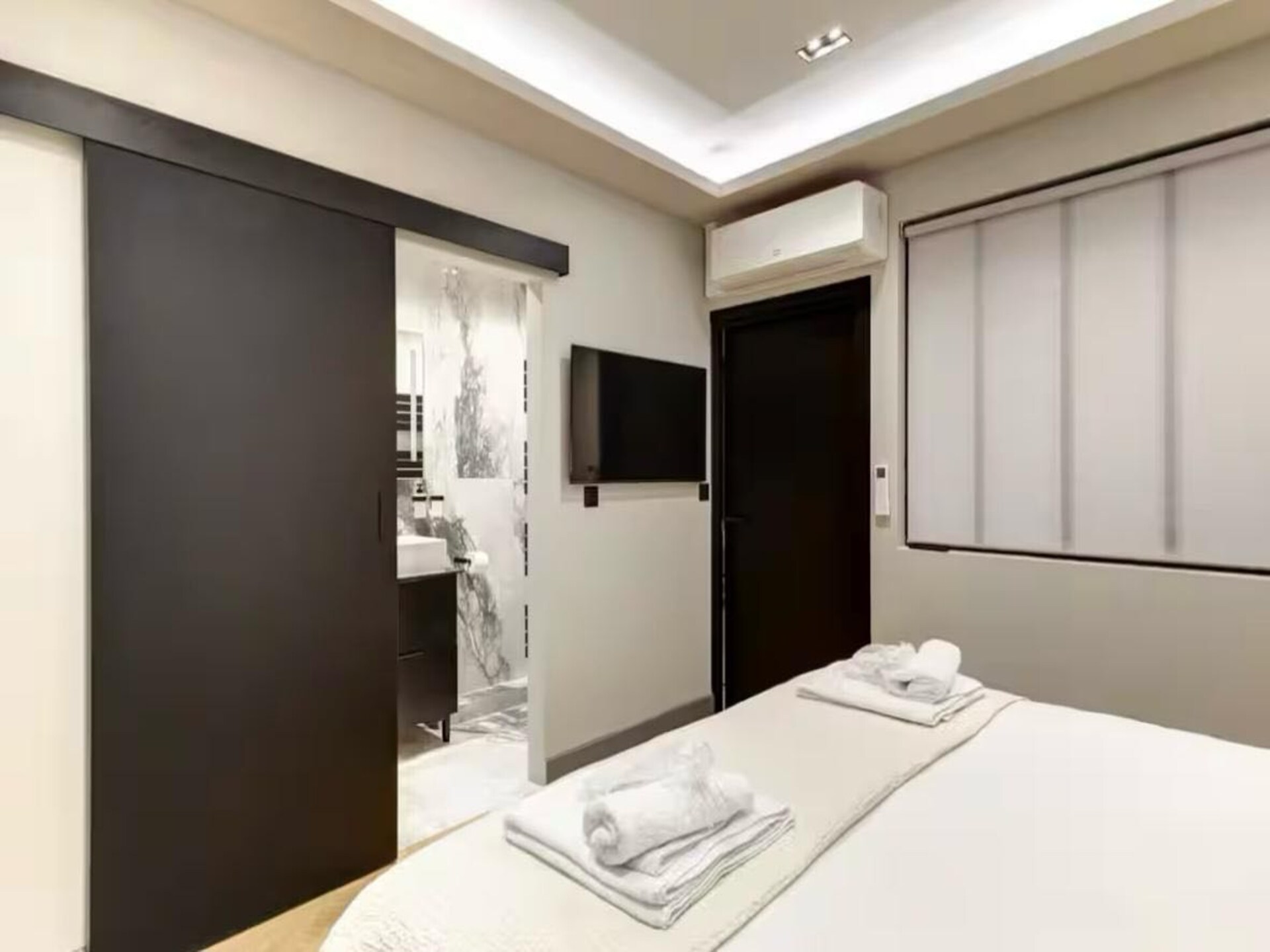 Designappartement 70m² in de Marais, vlakbij metro Rambuteau - foto 12