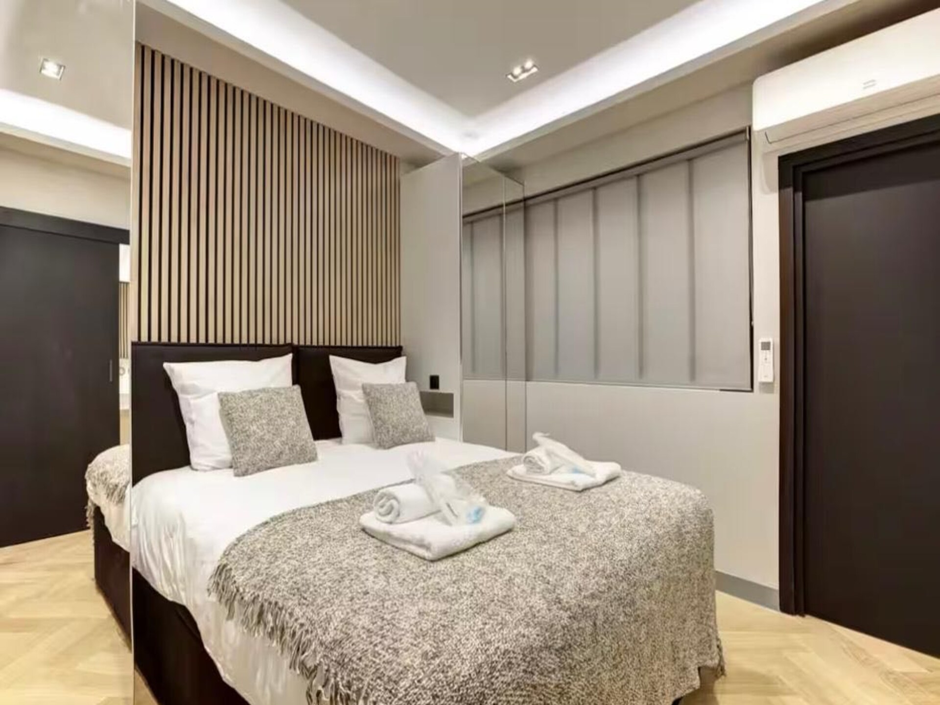 Designappartement 70m² in de Marais, vlakbij metro Rambuteau - foto 14