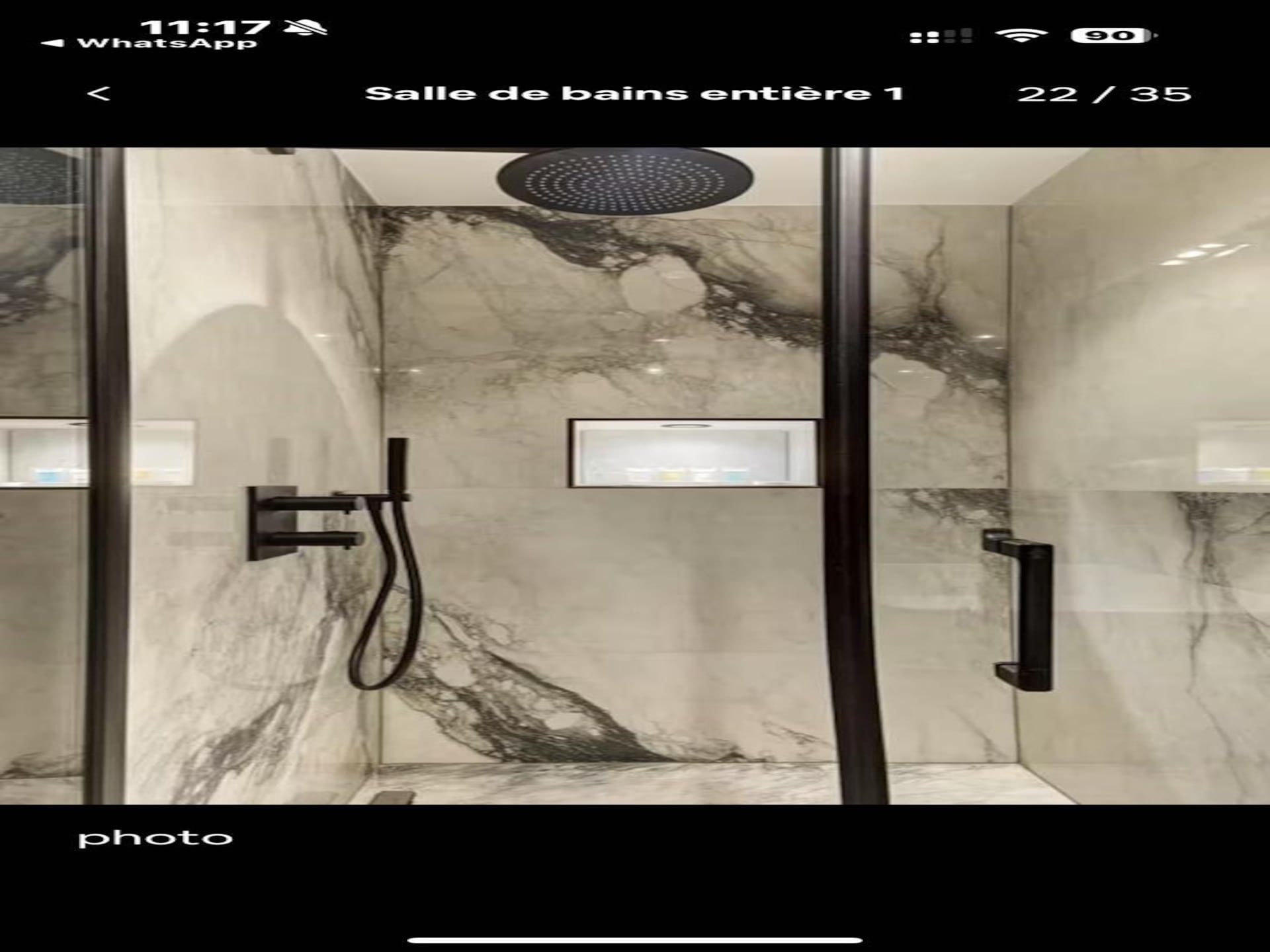 Designappartement 70m² in de Marais, vlakbij metro Rambuteau - foto 17