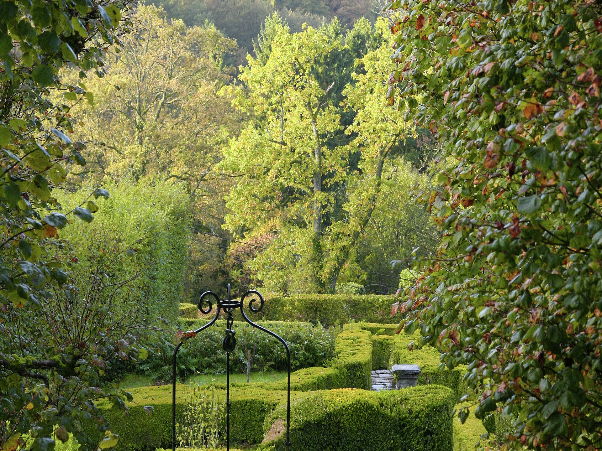 Op 1 km van centrum Bouillon: Ruim vakantiehuis voor 7 personen - foto 22