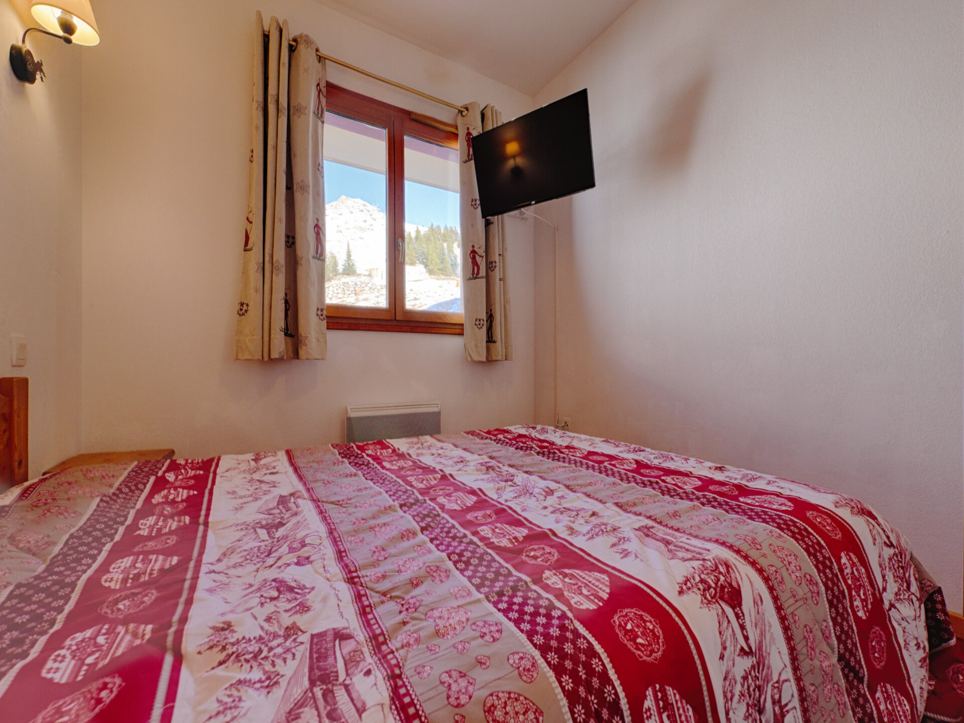 Aan de piste: Gezellig appartement voor 6 personen in Orcières - foto 6