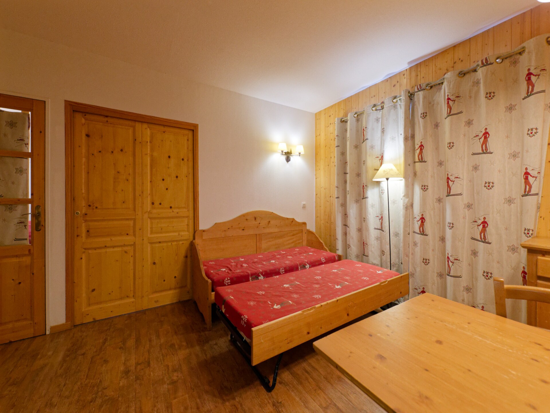 Aan de piste: Gezellig appartement voor 6 personen in Orcières - foto 9