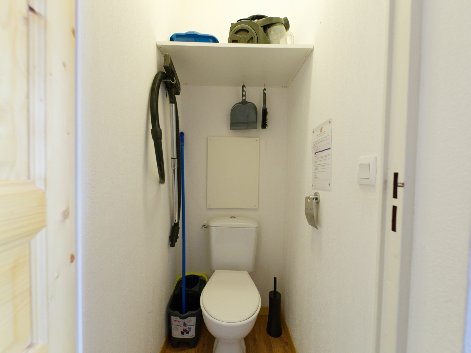 Aan de piste: Gezellig appartement voor 6 personen in Orcières - foto 10