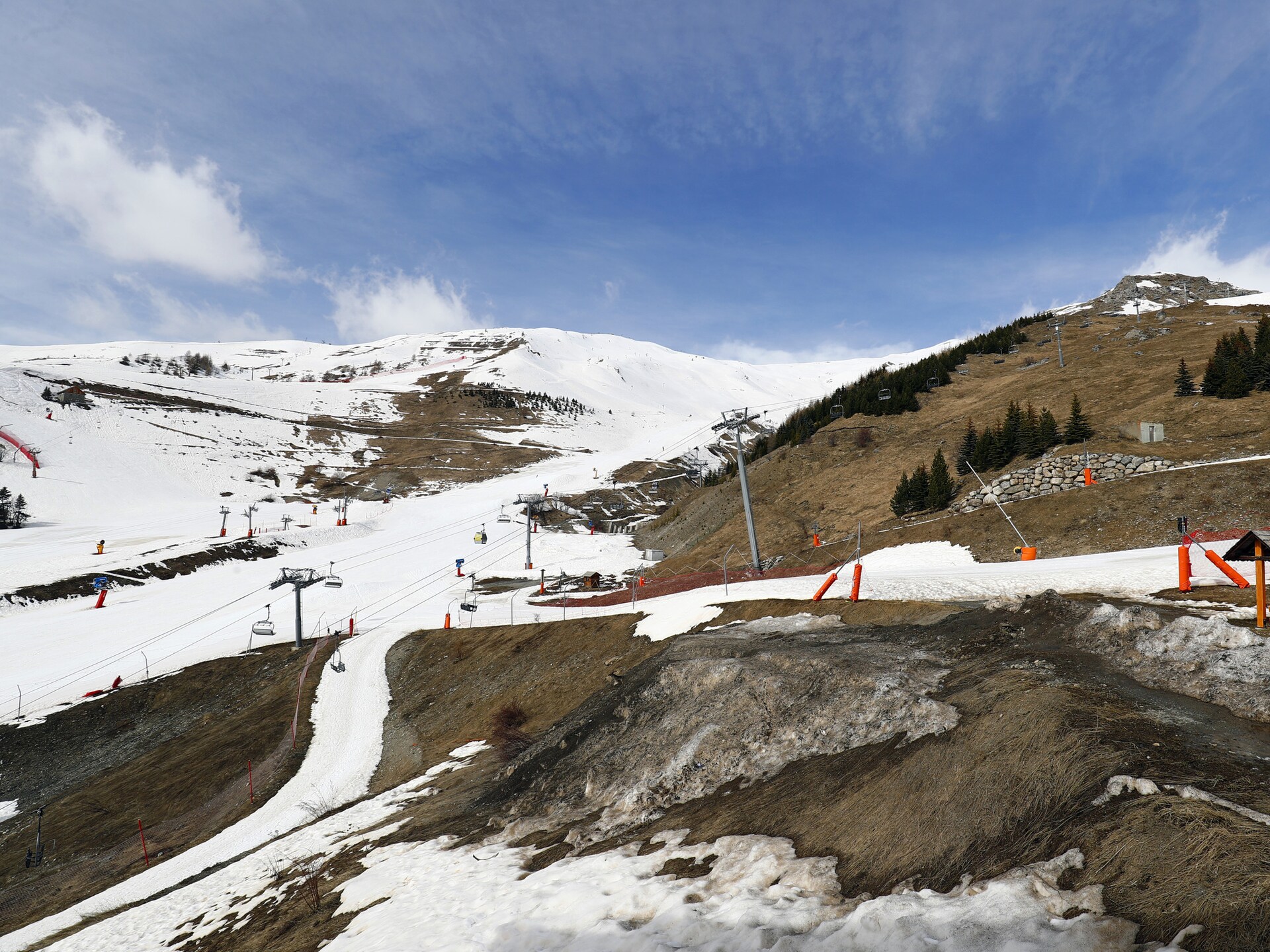 Knus appartement op 100m van de piste in Orcières met zwembad - foto 12