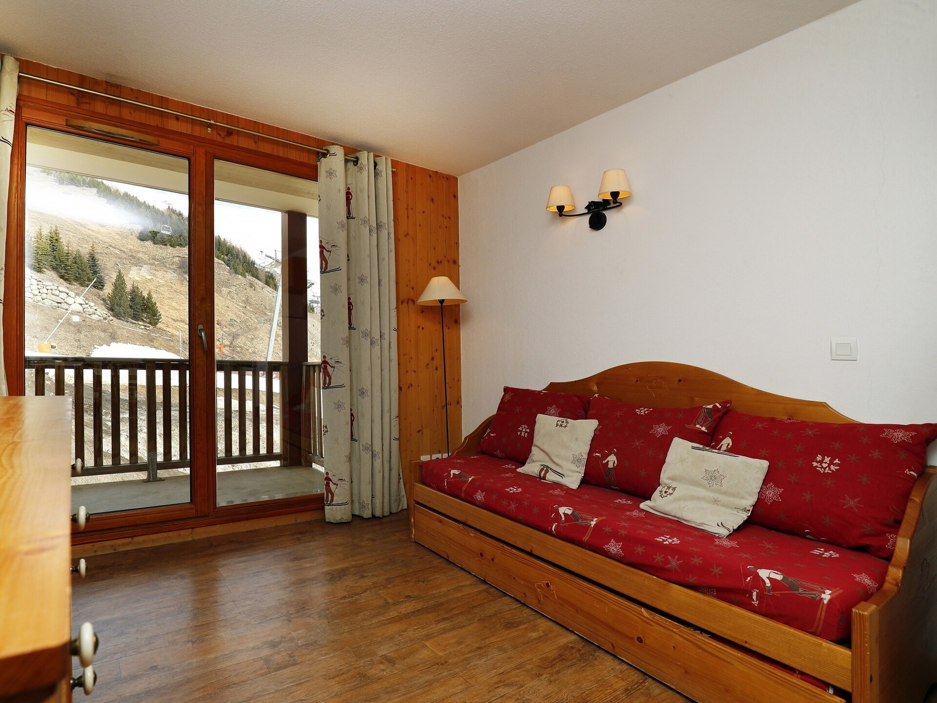 Knus appartement op 100m van de piste in Orcières met zwembad - foto 7