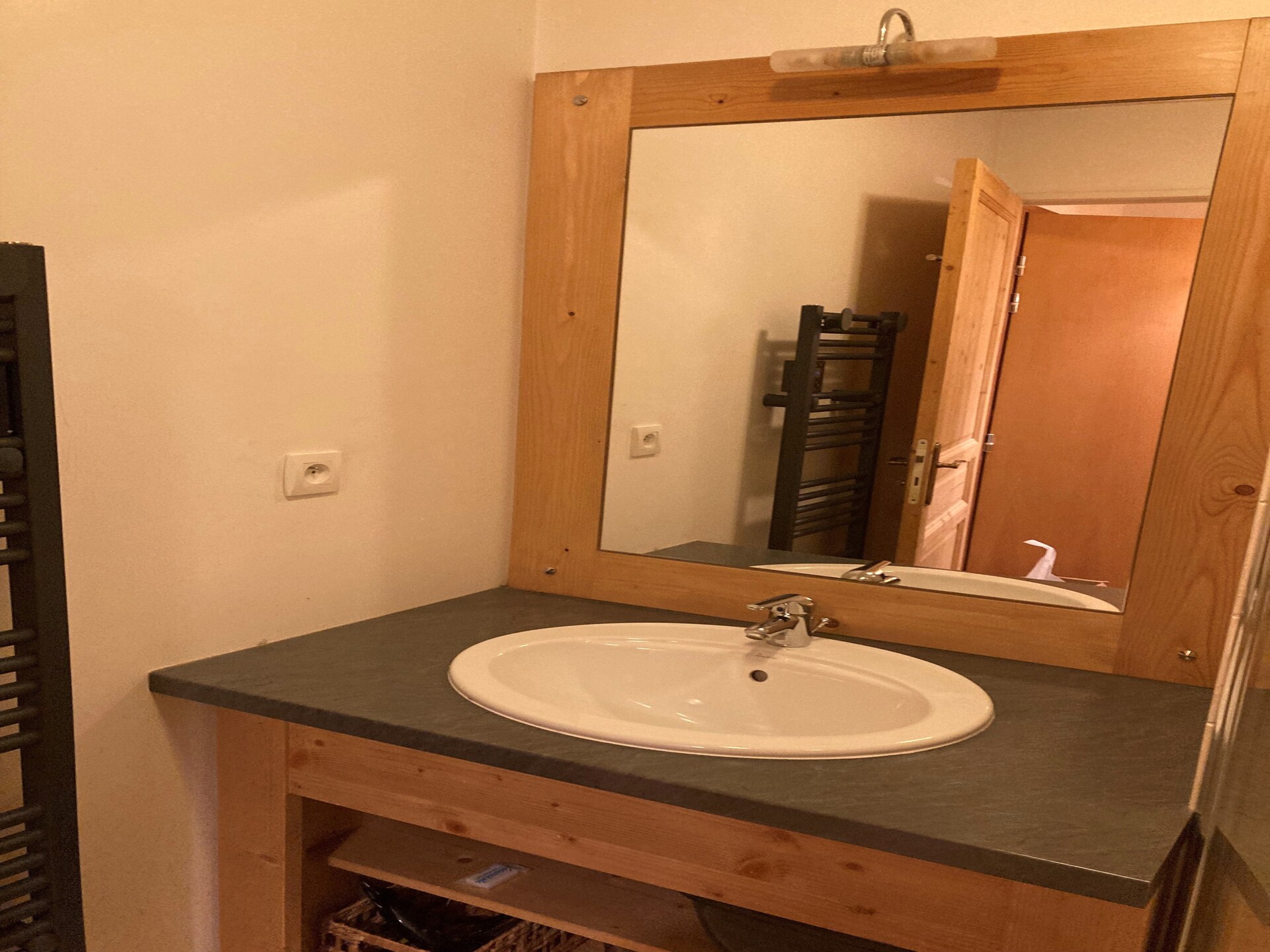 Sfeervol appartement aan de piste in Orcières | 6 personen, balkon met bergzicht - foto 8
