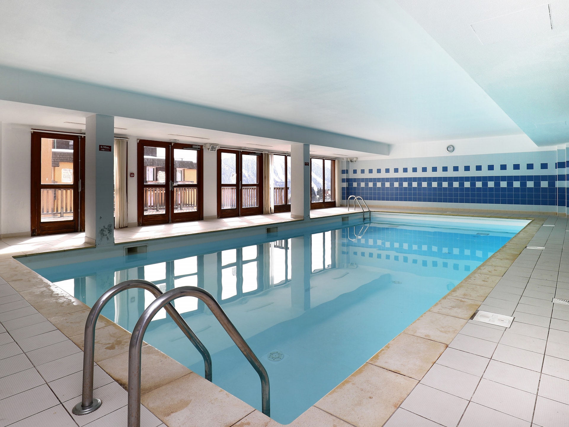 Centraal gelegen appartement aan de piste in Orcières · 4 pers. - foto 1