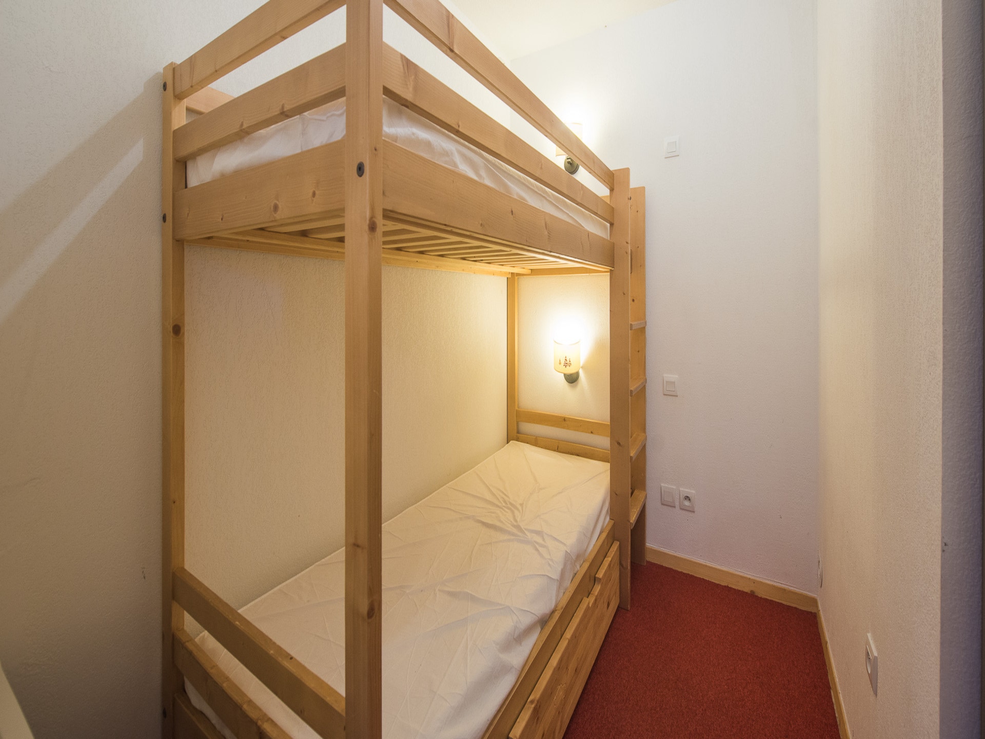 Centraal gelegen appartement in Orcières voor 6 personen - foto 6