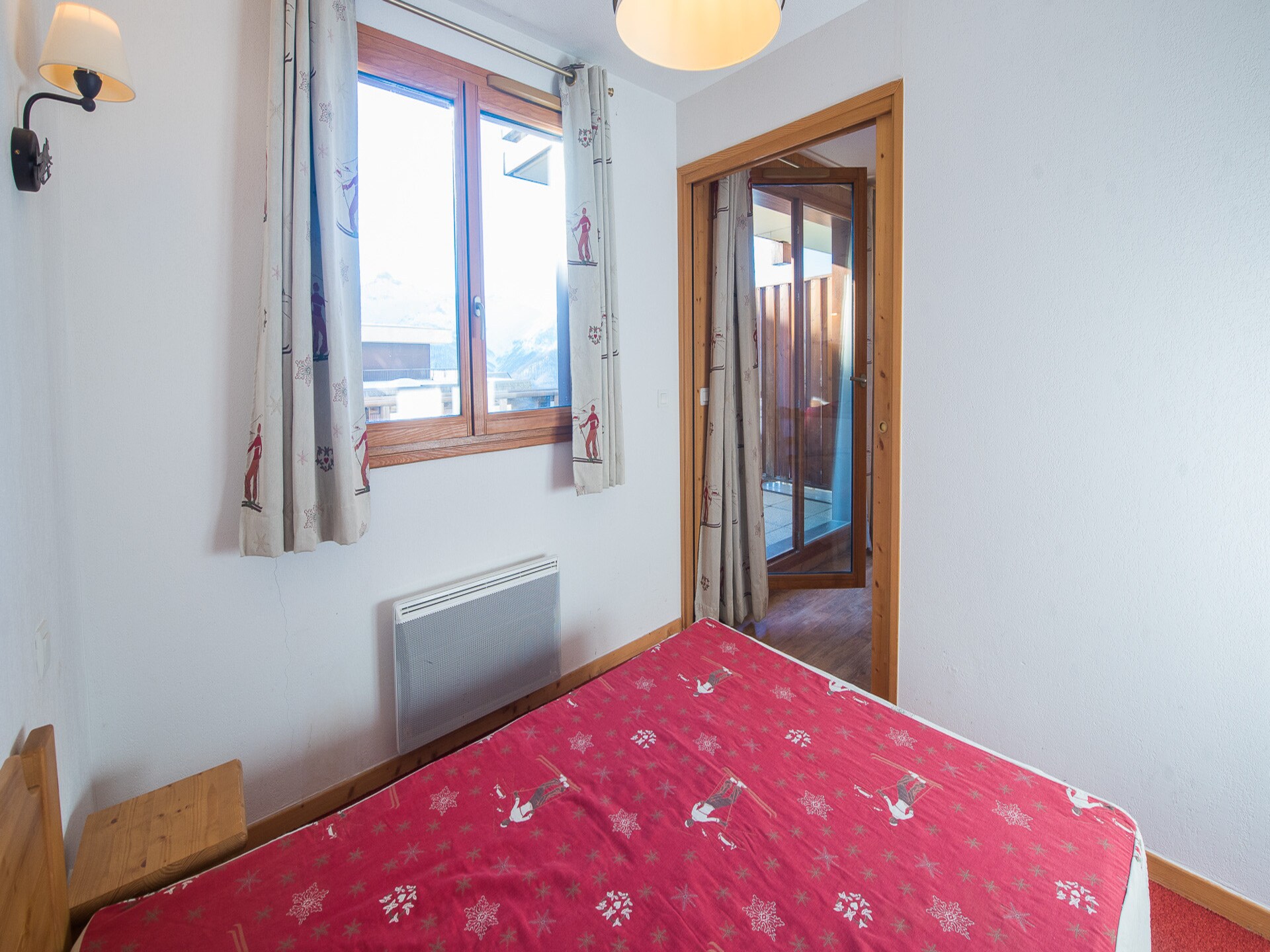 Centraal gelegen appartement in Orcières voor 6 personen - foto 10