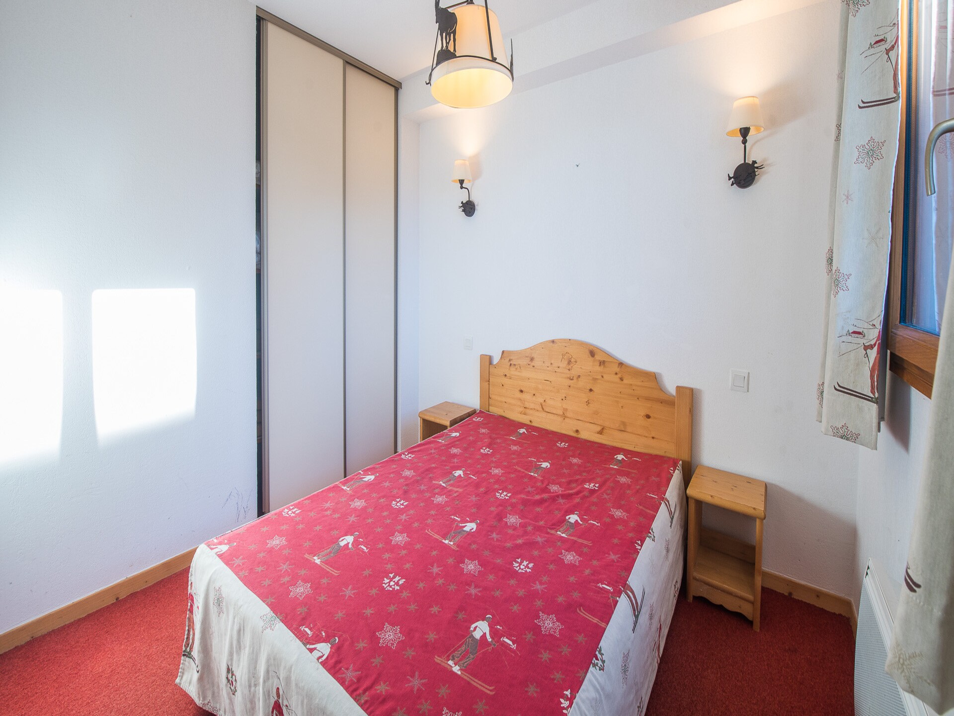 Centraal gelegen appartement in Orcières voor 6 personen - foto 4