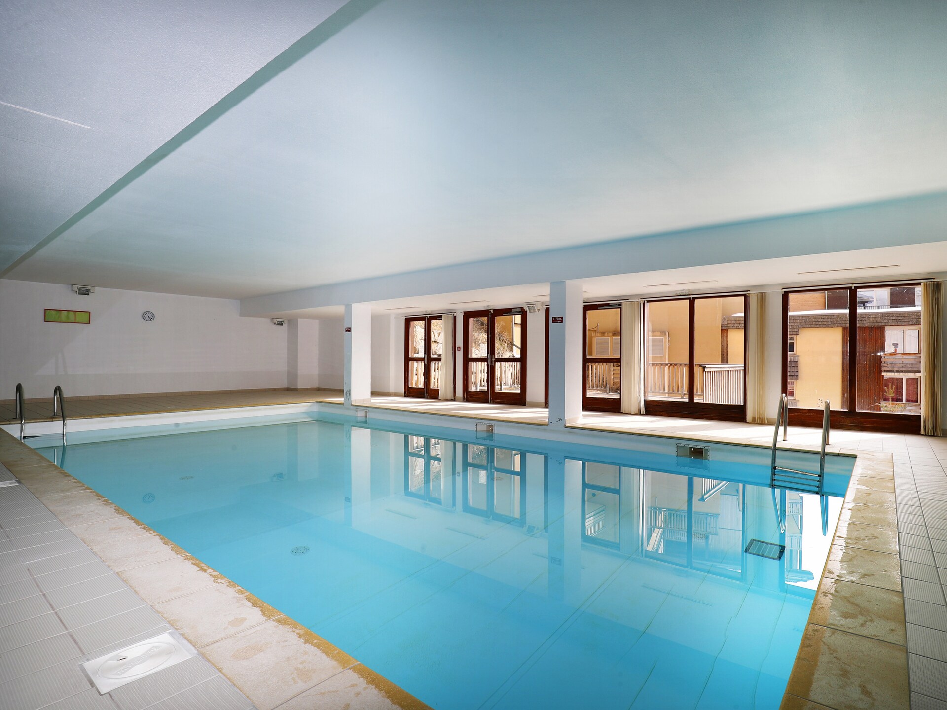 Centraal gelegen appartement aan de piste in Orcières - foto 2