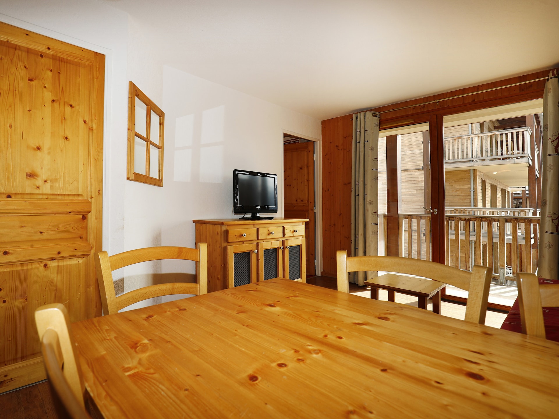 Centraal gelegen appartement aan de piste in Orcières - foto 8