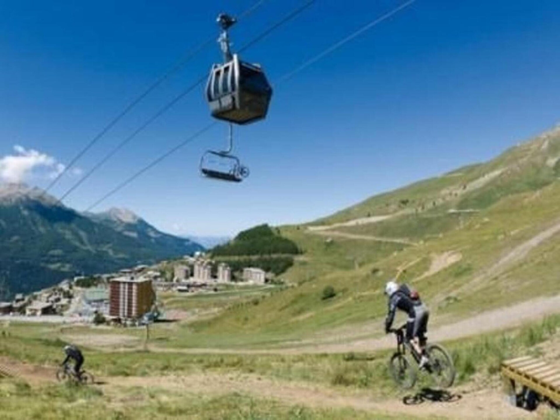 Centraal gelegen appartement aan de piste in Orcières - foto 19