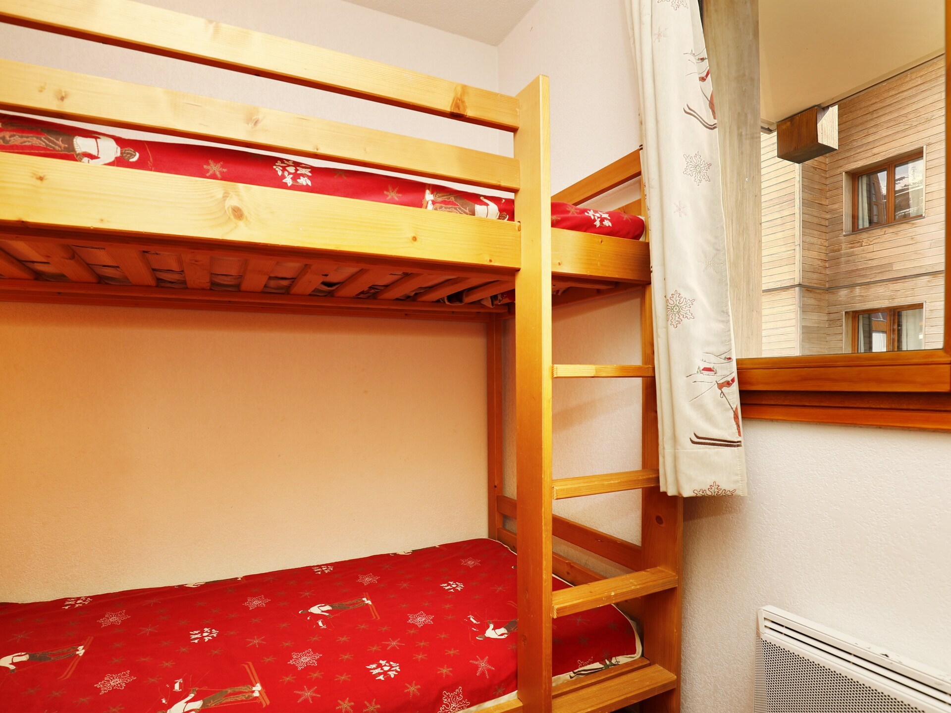 Knus appartement aan de piste in Orcières voor 6 personen - foto 6