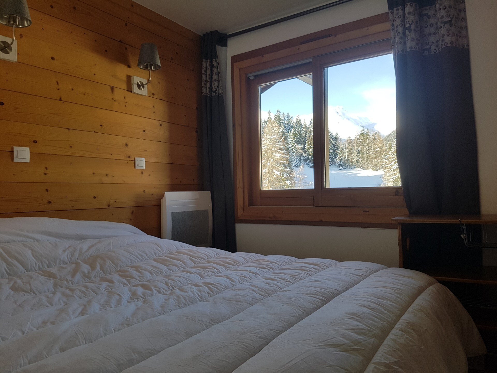 Knusse studio voor 3 personen direct aan de skipiste in Doucy - foto 8