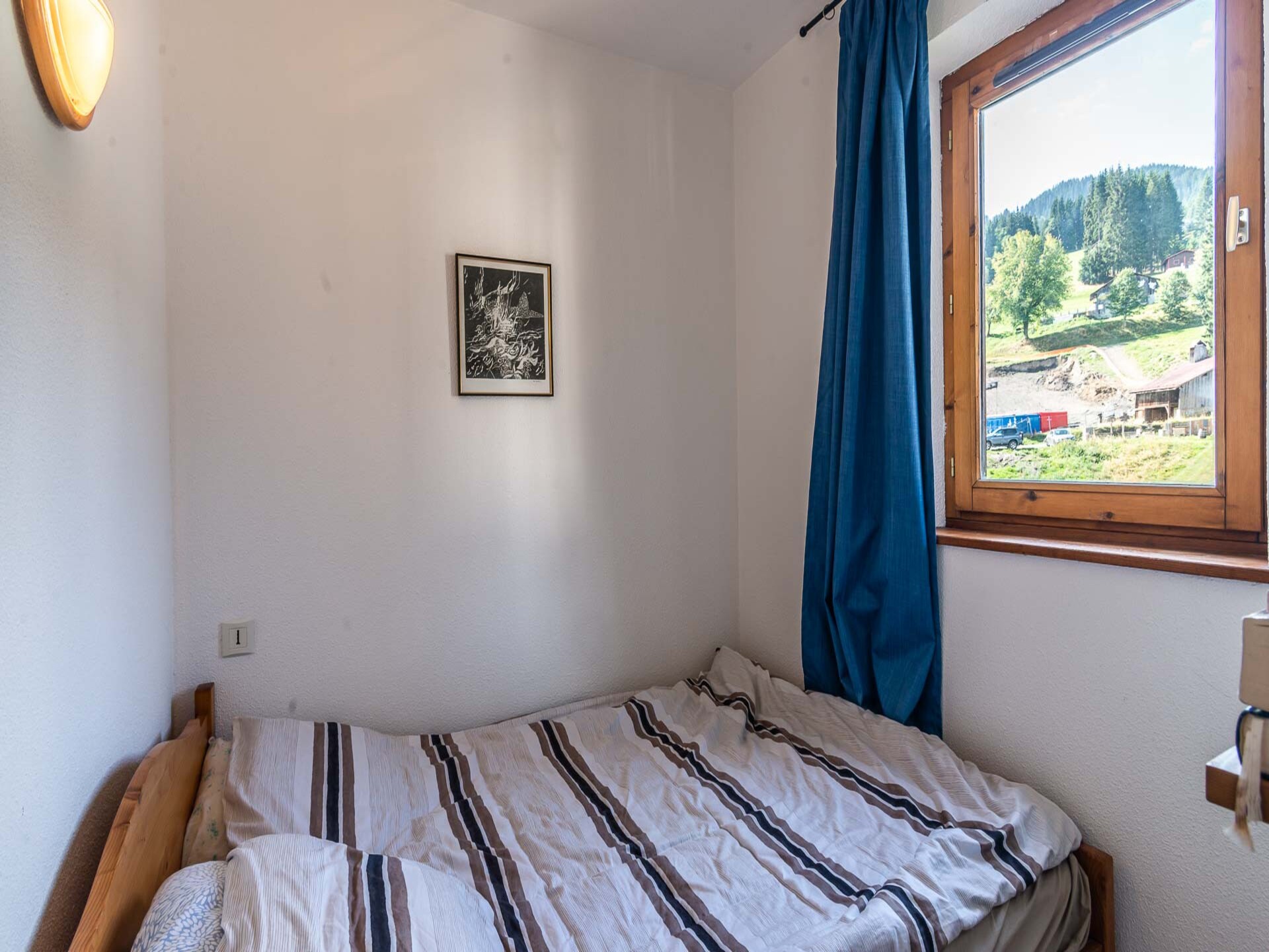 Knus appartement op 100m van de skilift in Morillon - foto 4