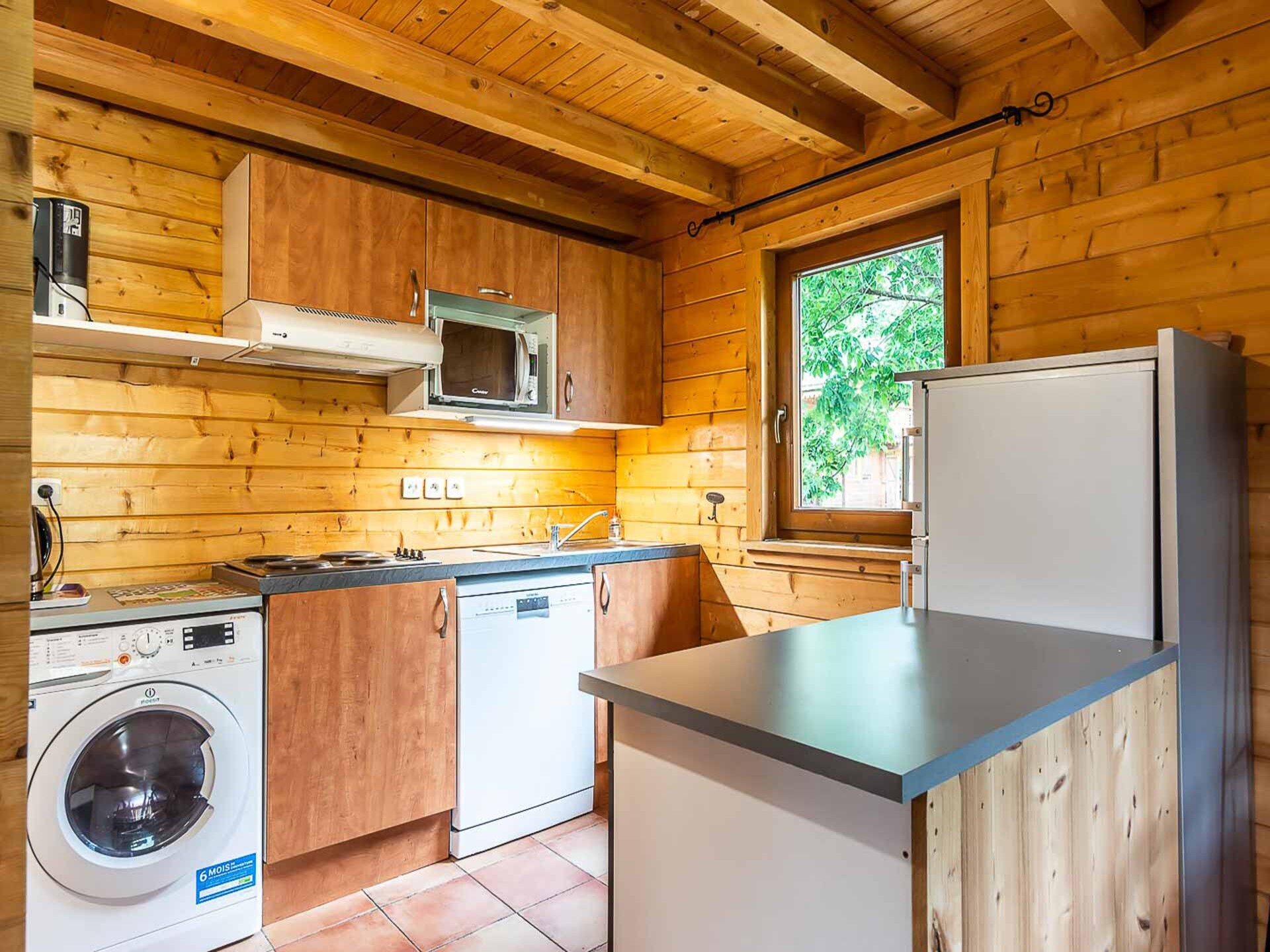 Ruim appartement voor 10 personen nabij de piste in Morillon - foto 4