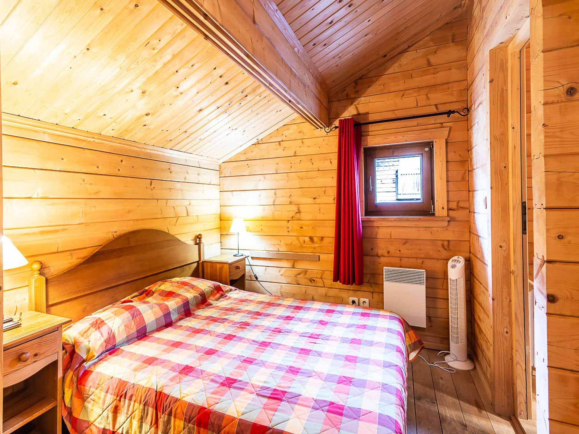 Ruim appartement voor 10 personen nabij de piste in Morillon - foto 5