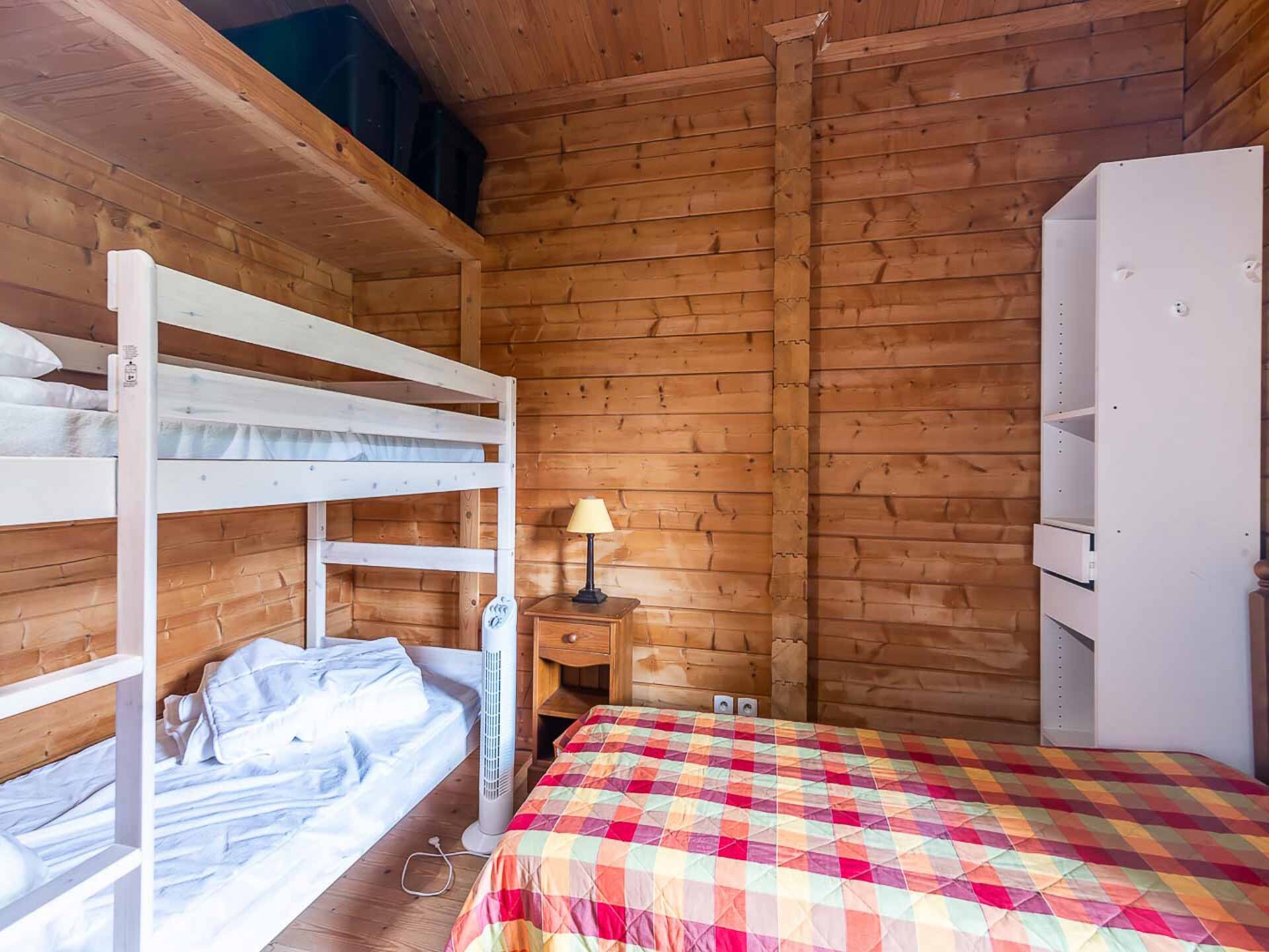Ruim appartement voor 10 personen nabij de piste in Morillon - foto 13