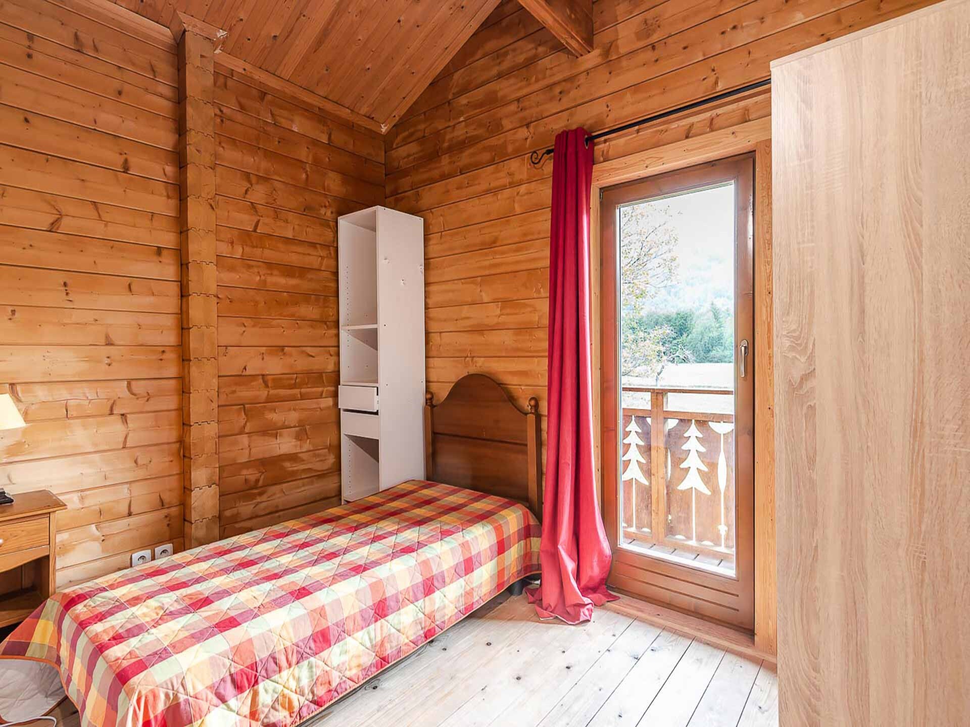 Ruim appartement voor 10 personen nabij de piste in Morillon - foto 14