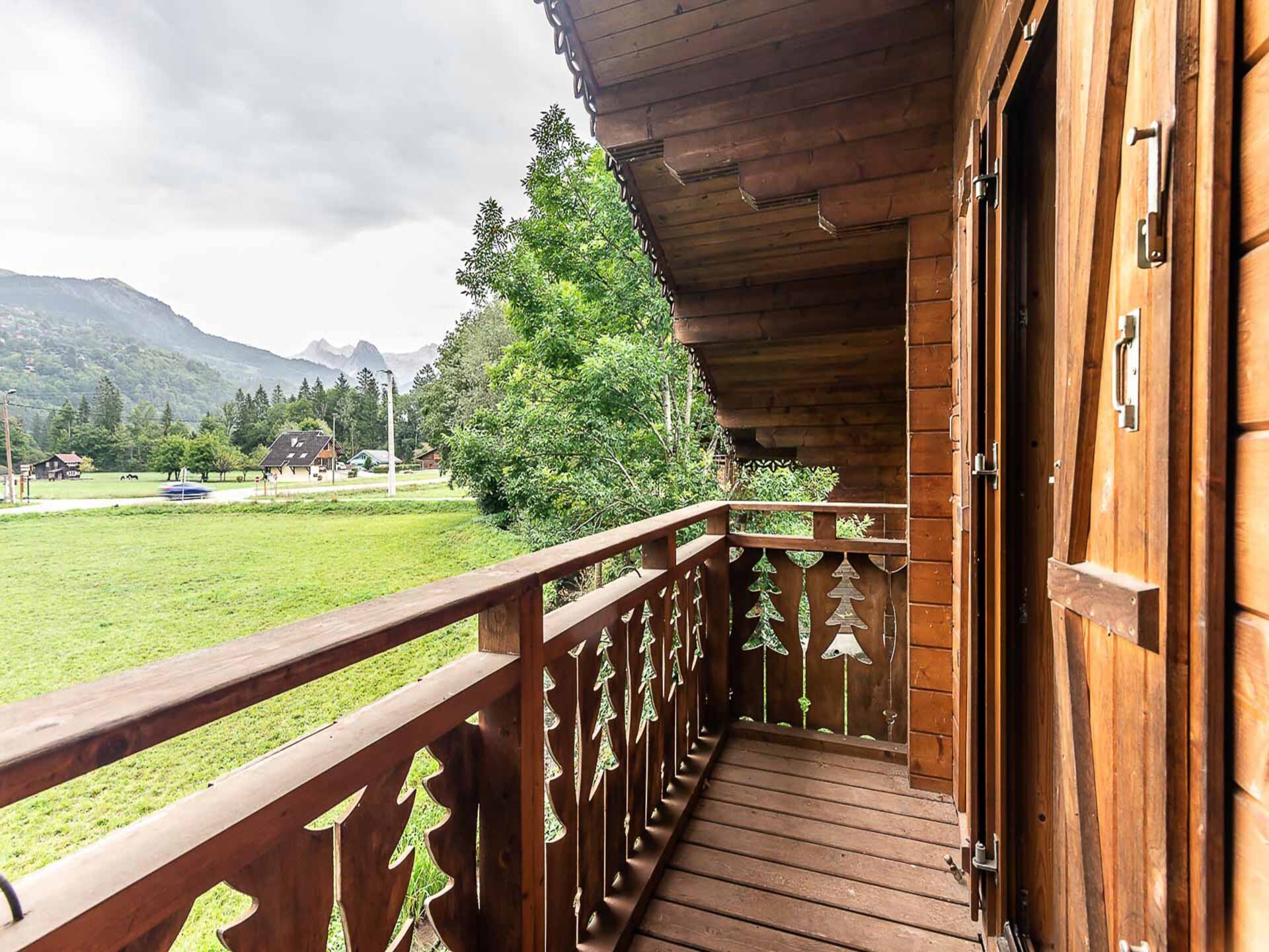 Ruim appartement voor 10 personen nabij de piste in Morillon - foto 33