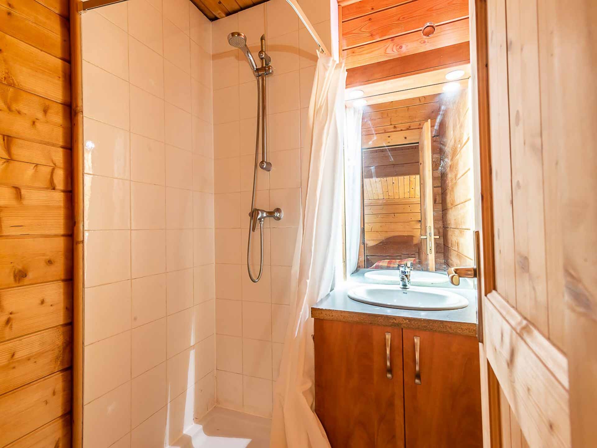 Ruim appartement voor 10 personen nabij de piste in Morillon - foto 18