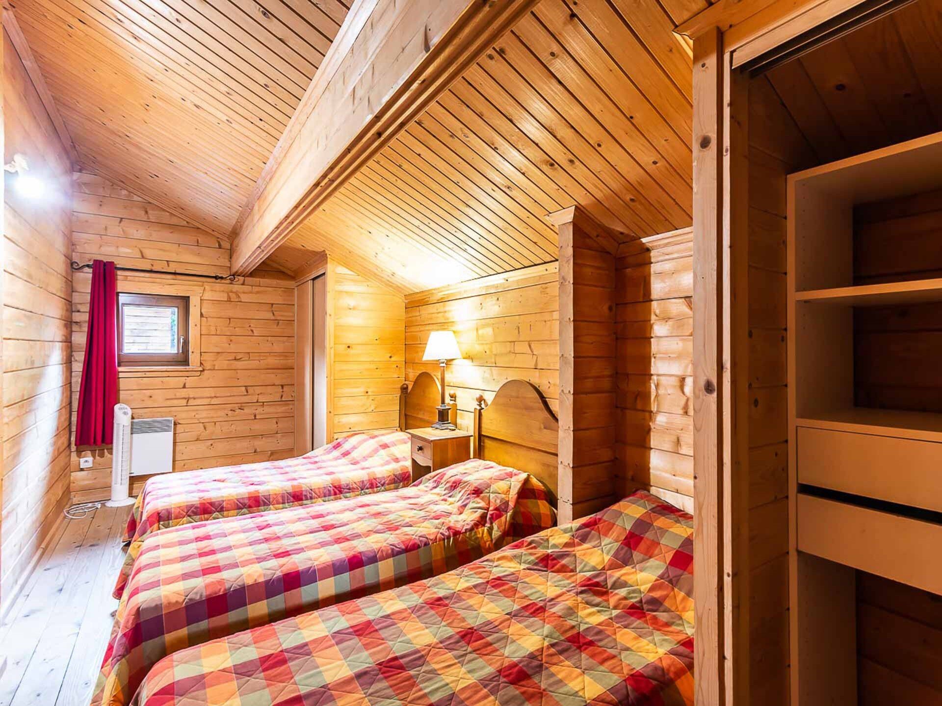 Ruim appartement voor 10 personen nabij de piste in Morillon - foto 16