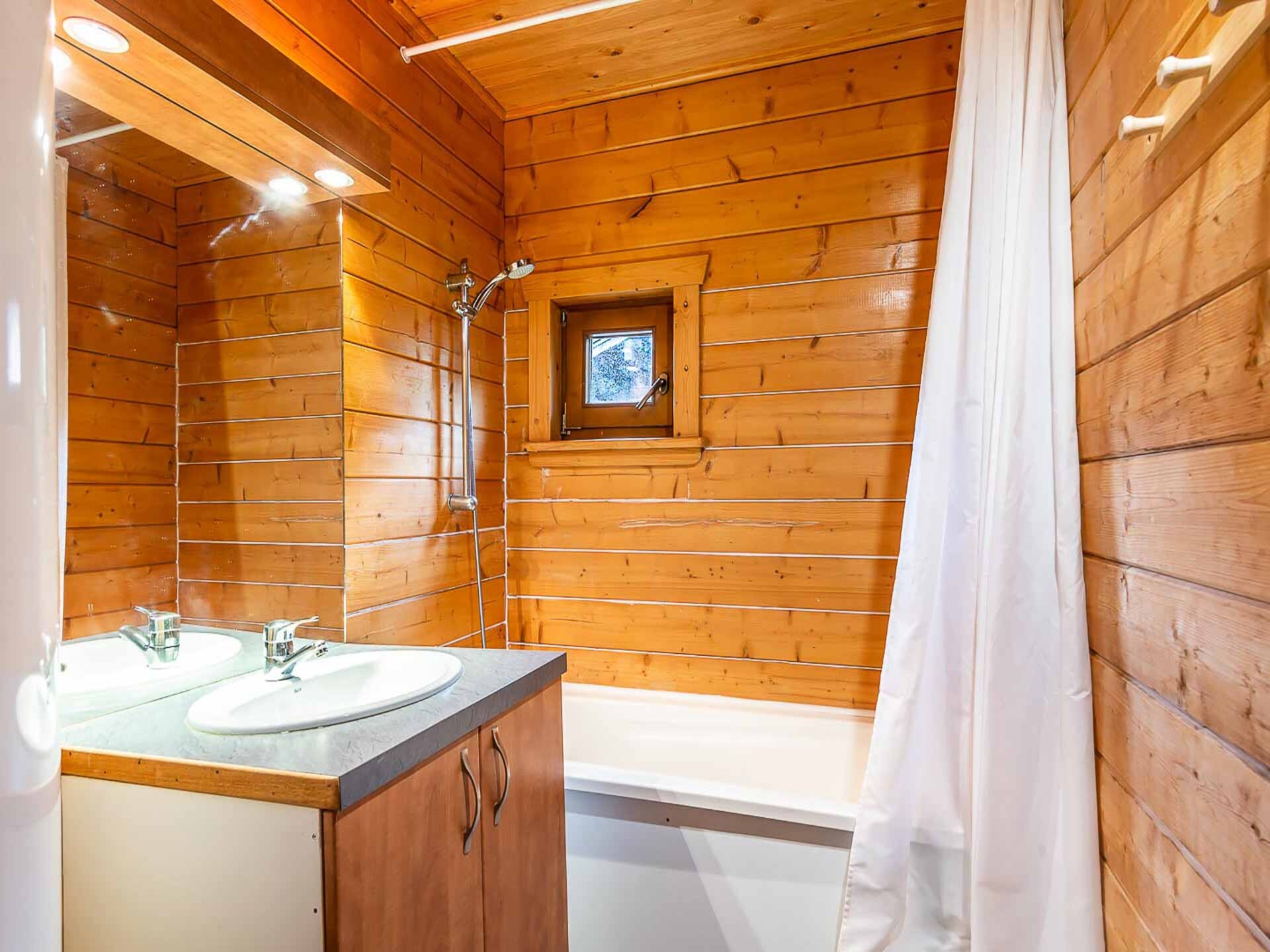 Ruim appartement voor 10 personen nabij de piste in Morillon - foto 17