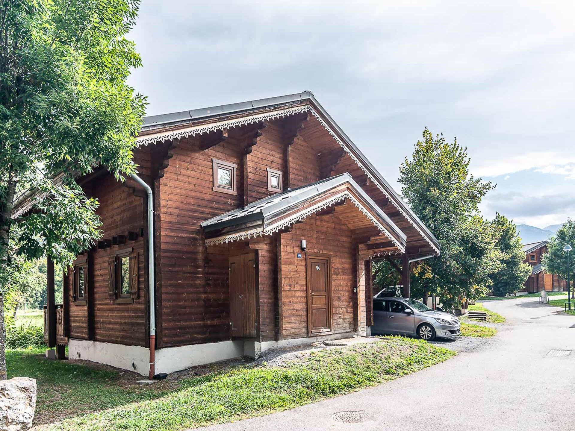 Ruim appartement voor 10 personen nabij de piste in Morillon - foto 37