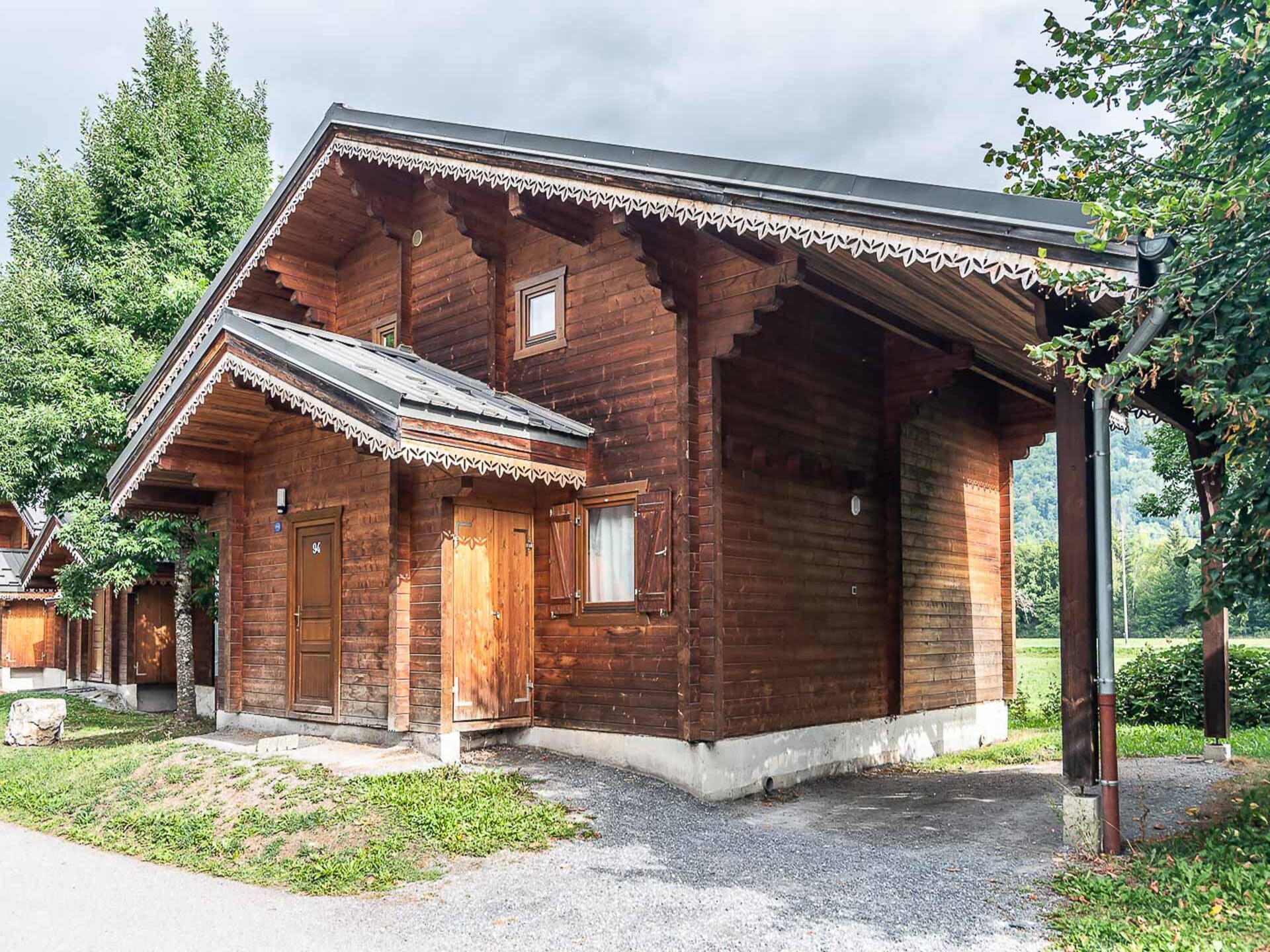 Ruim appartement voor 10 personen nabij de piste in Morillon - foto 36