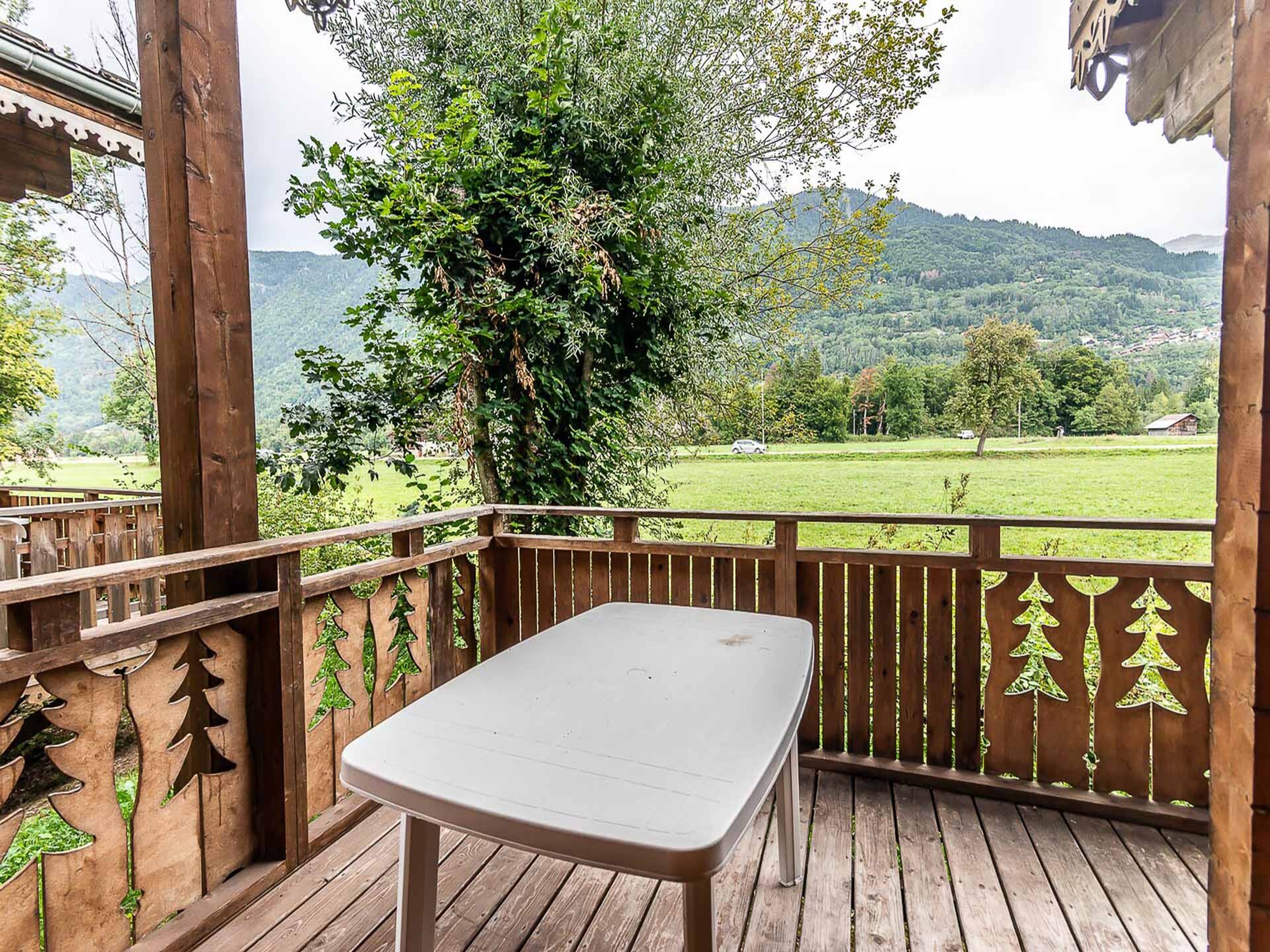 Ruim appartement voor 10 personen nabij de piste in Morillon - foto 34