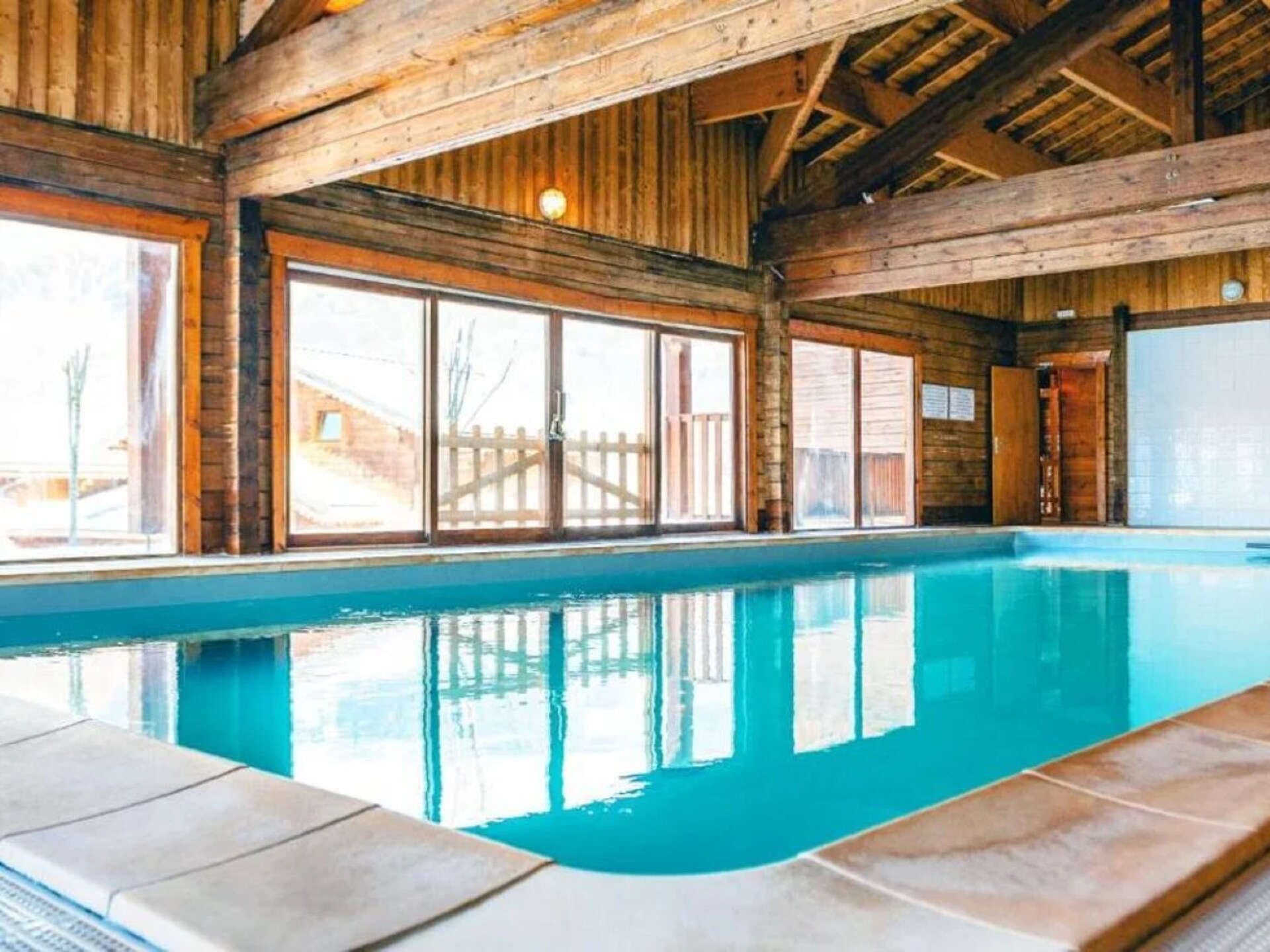 Ruim appartement voor 10 personen nabij de piste in Morillon - foto 8