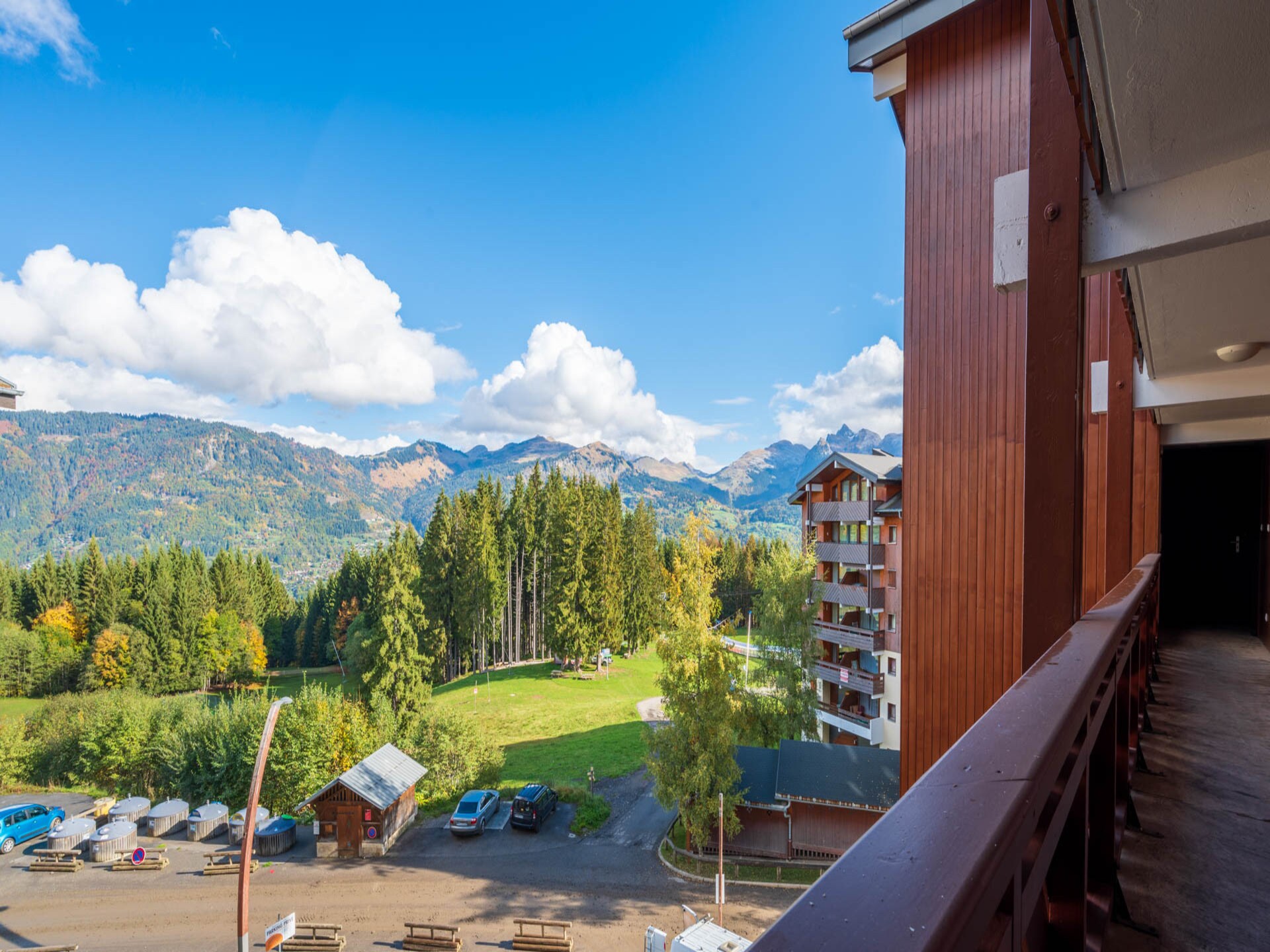 Appartement 6 pers. aan de piste in Morillon - 50m van skilift en centrum - foto 4