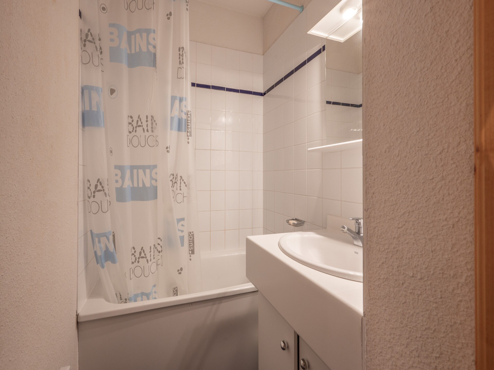 Appartement 6 pers. aan de piste in Morillon - 50m van skilift en centrum - foto 9