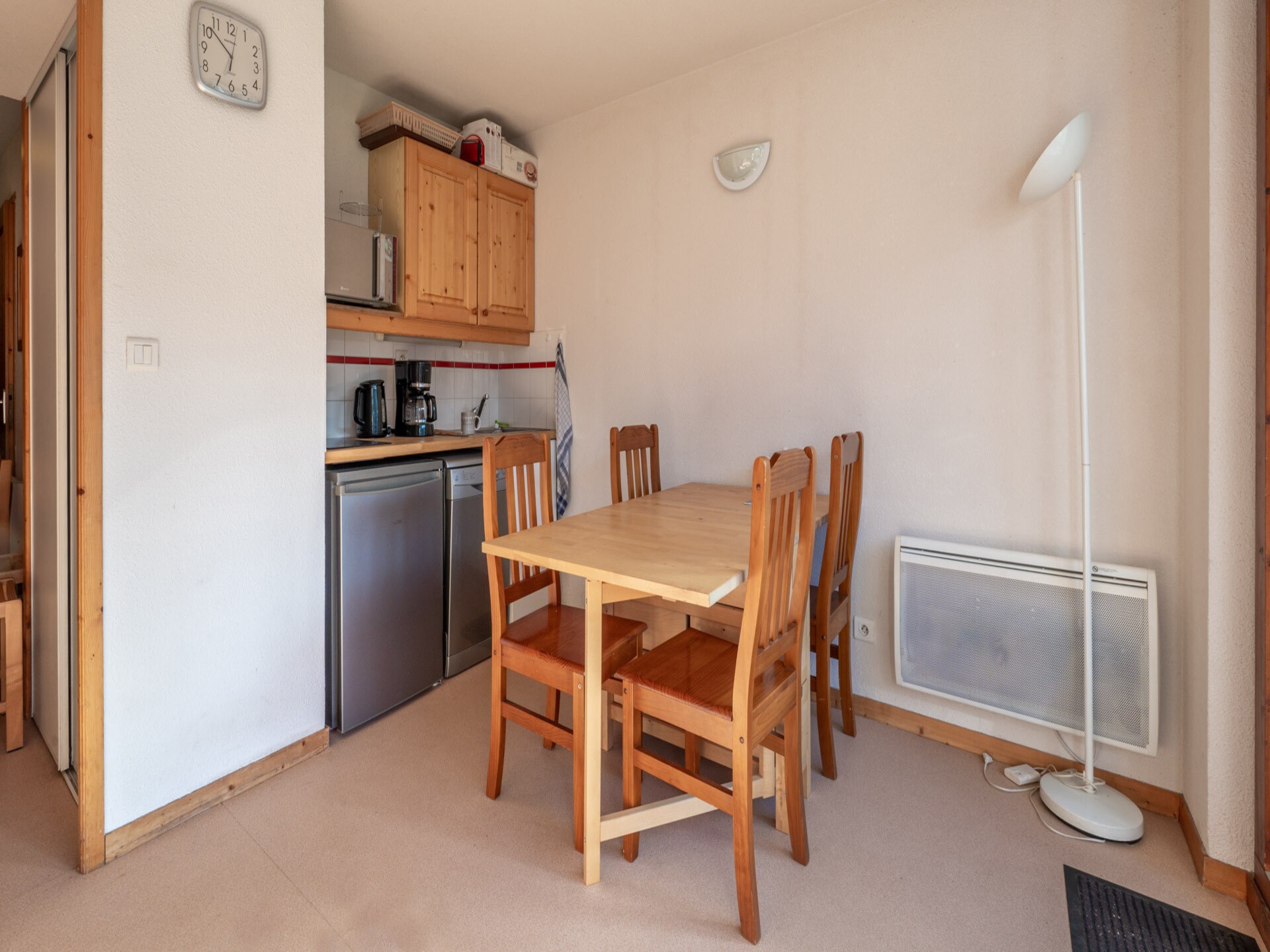 Appartement 6 pers. aan de piste in Morillon - 50m van skilift en centrum - foto 7