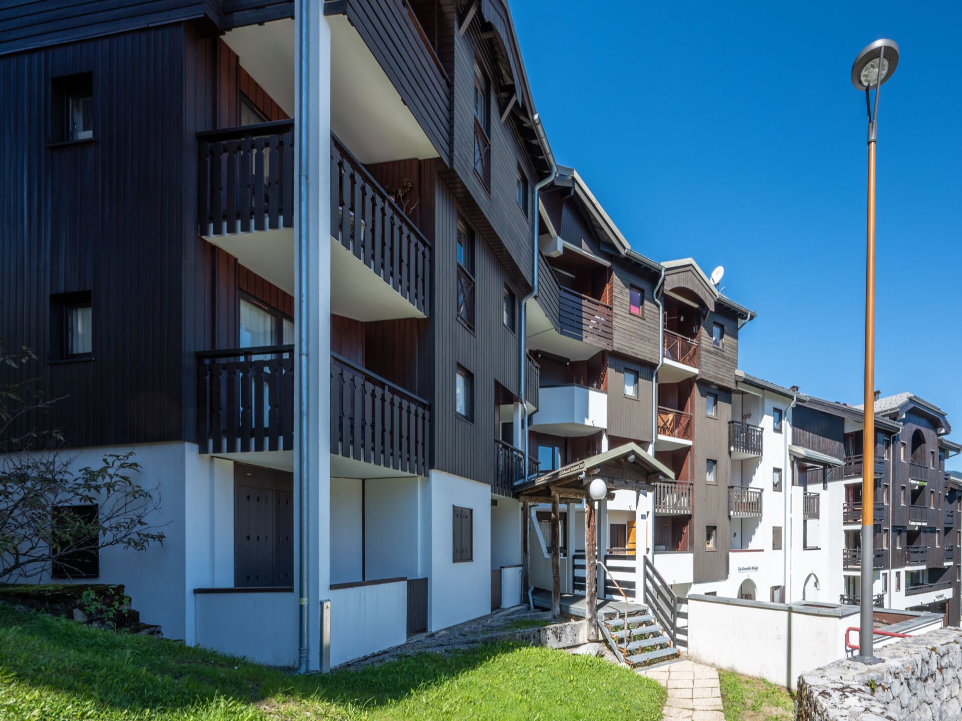 Grande Neige N°36: knus appartement op 50m van de piste in Morillon - foto 9