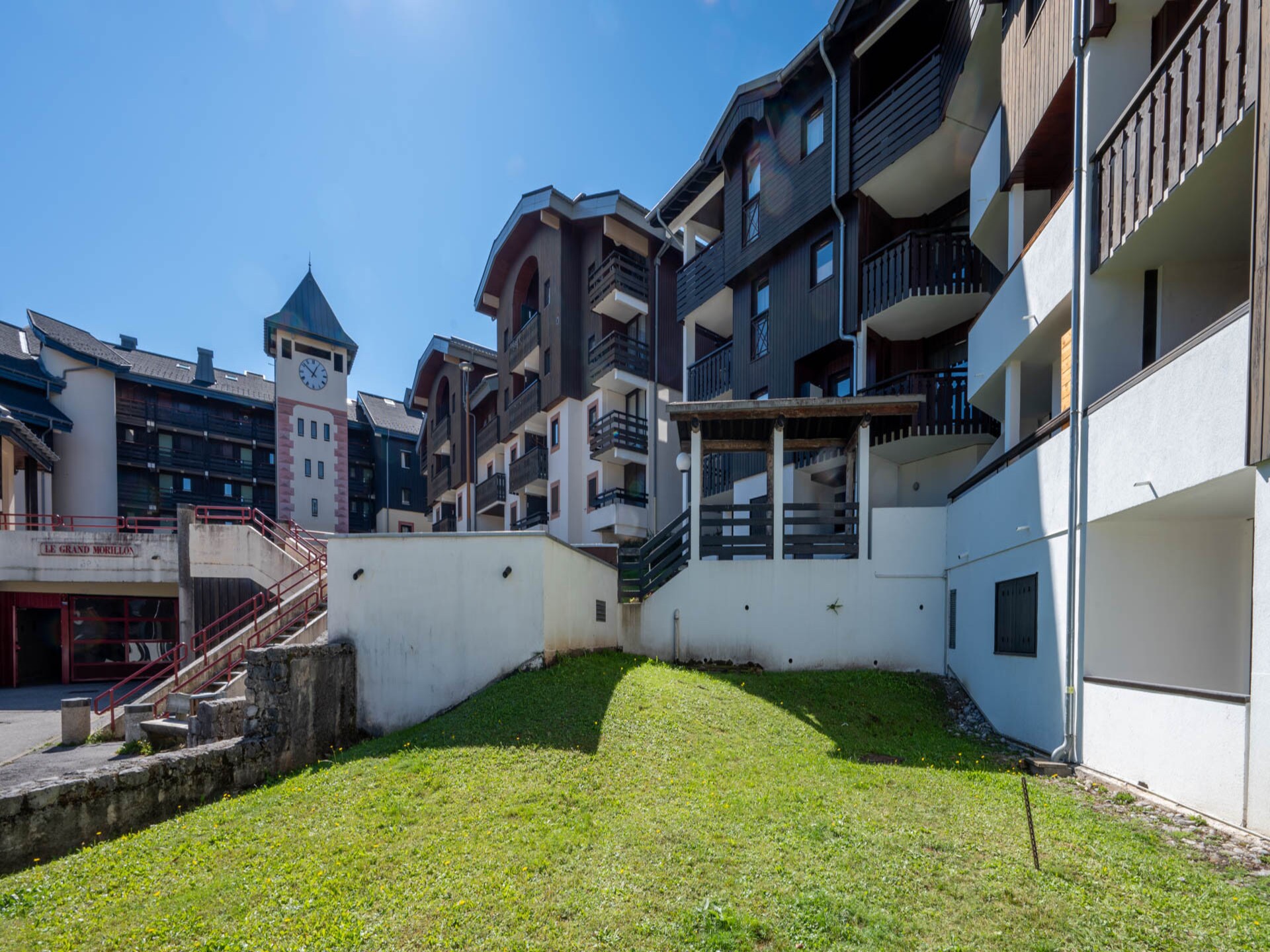 Grande Neige N°36: knus appartement op 50m van de piste in Morillon - foto 14