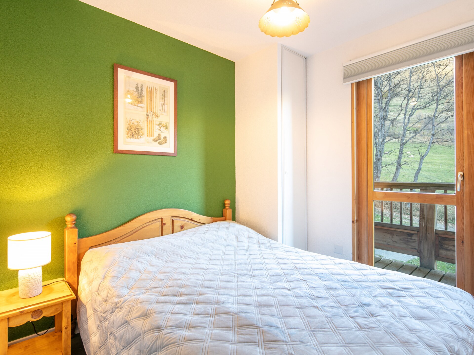 Appartement 40m² aan de piste in Saint-Sorlin-d'Arves voor 7 personen - foto 14