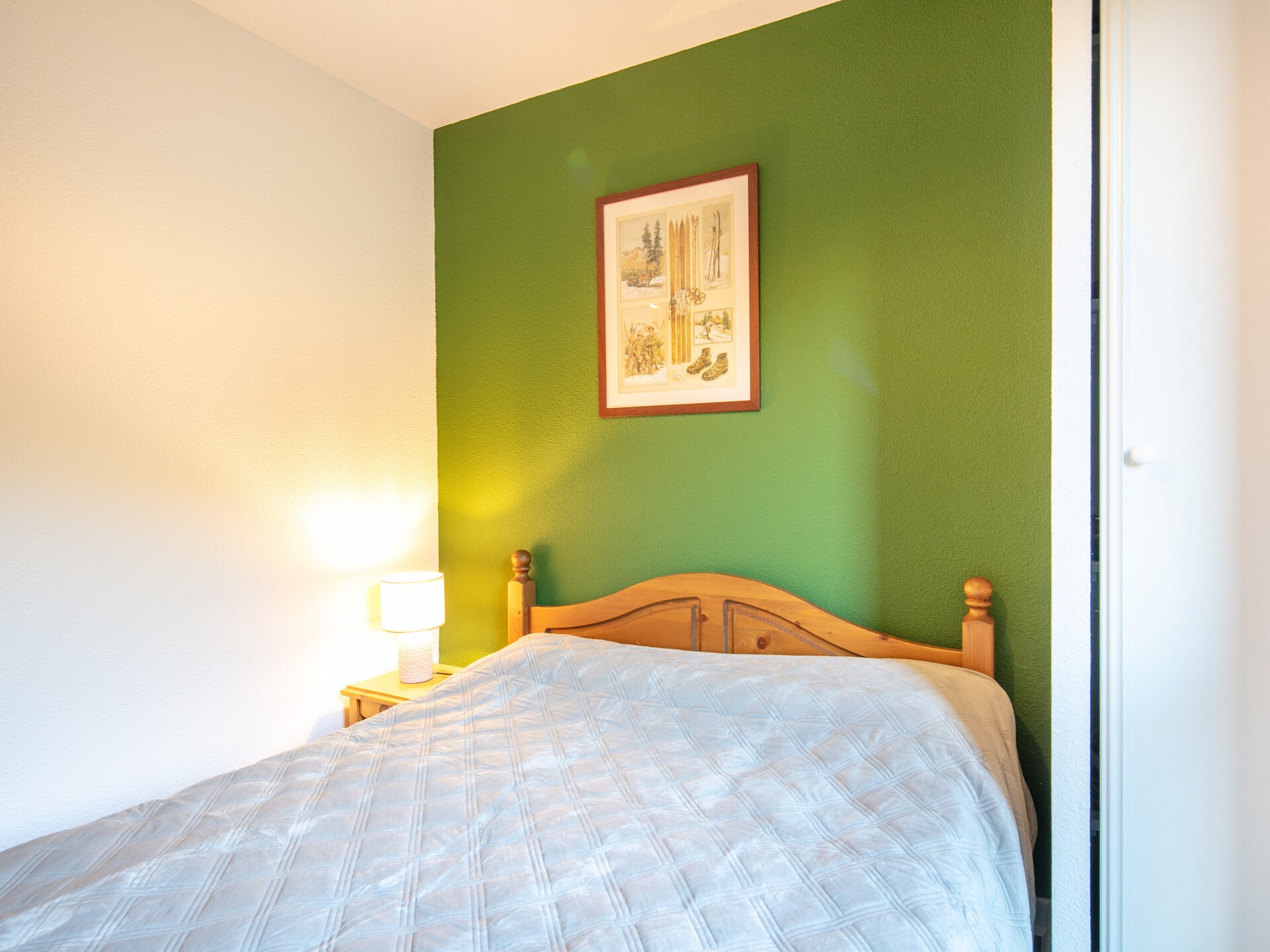 Appartement 40m² aan de piste in Saint-Sorlin-d'Arves voor 7 personen - foto 9