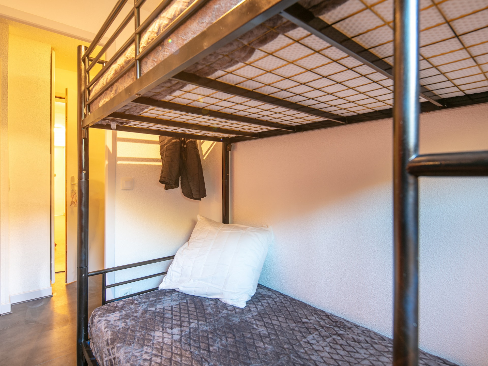 Appartement 40m² aan de piste in Saint-Sorlin-d'Arves voor 7 personen - foto 16